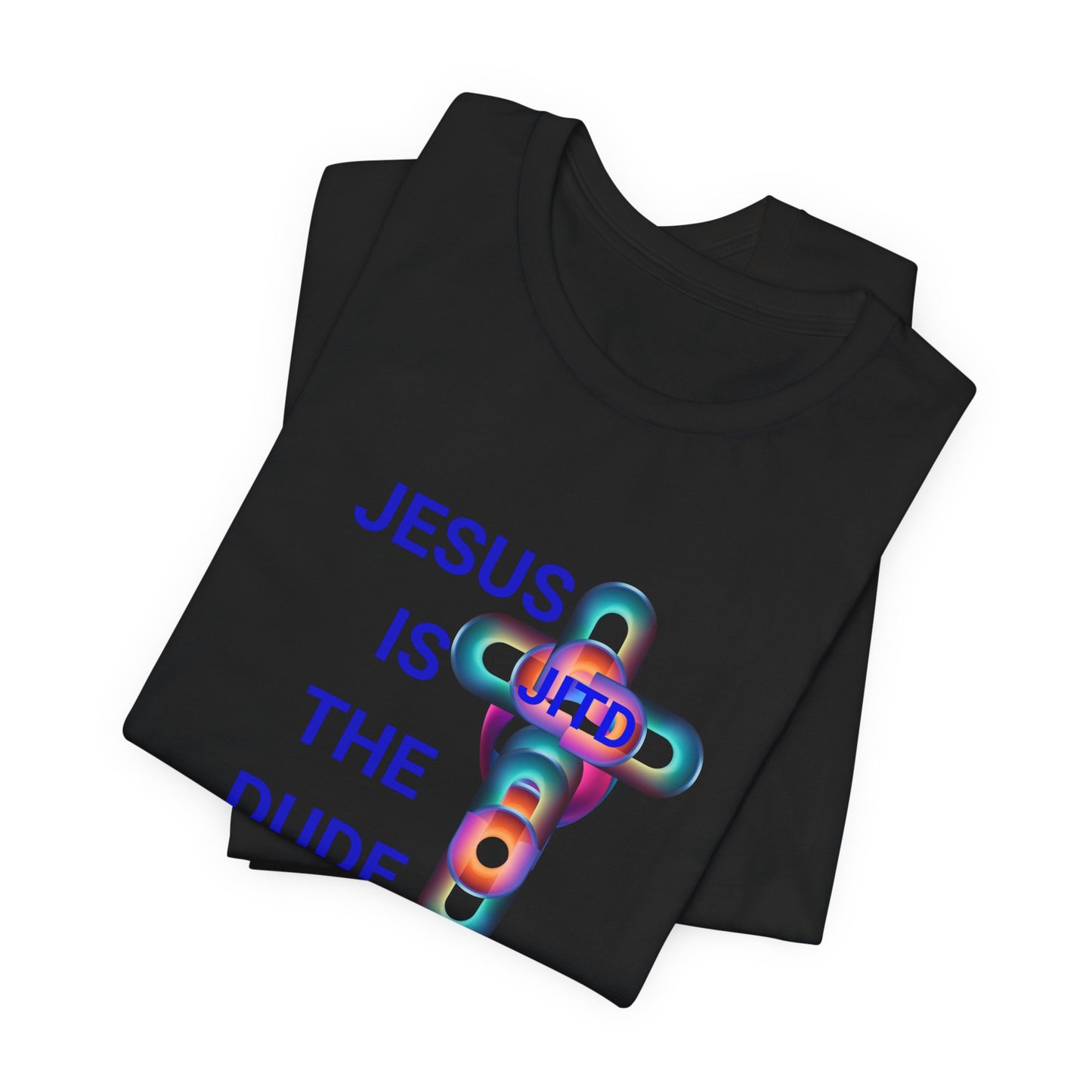 JITD U CROSS TEE