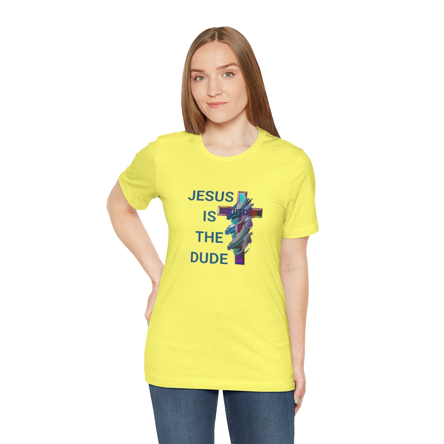 JITD OCEAN CROSS TEE
