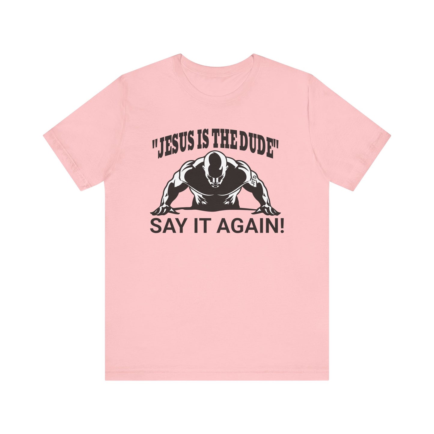 JITD SAY IT AGAIN TEE