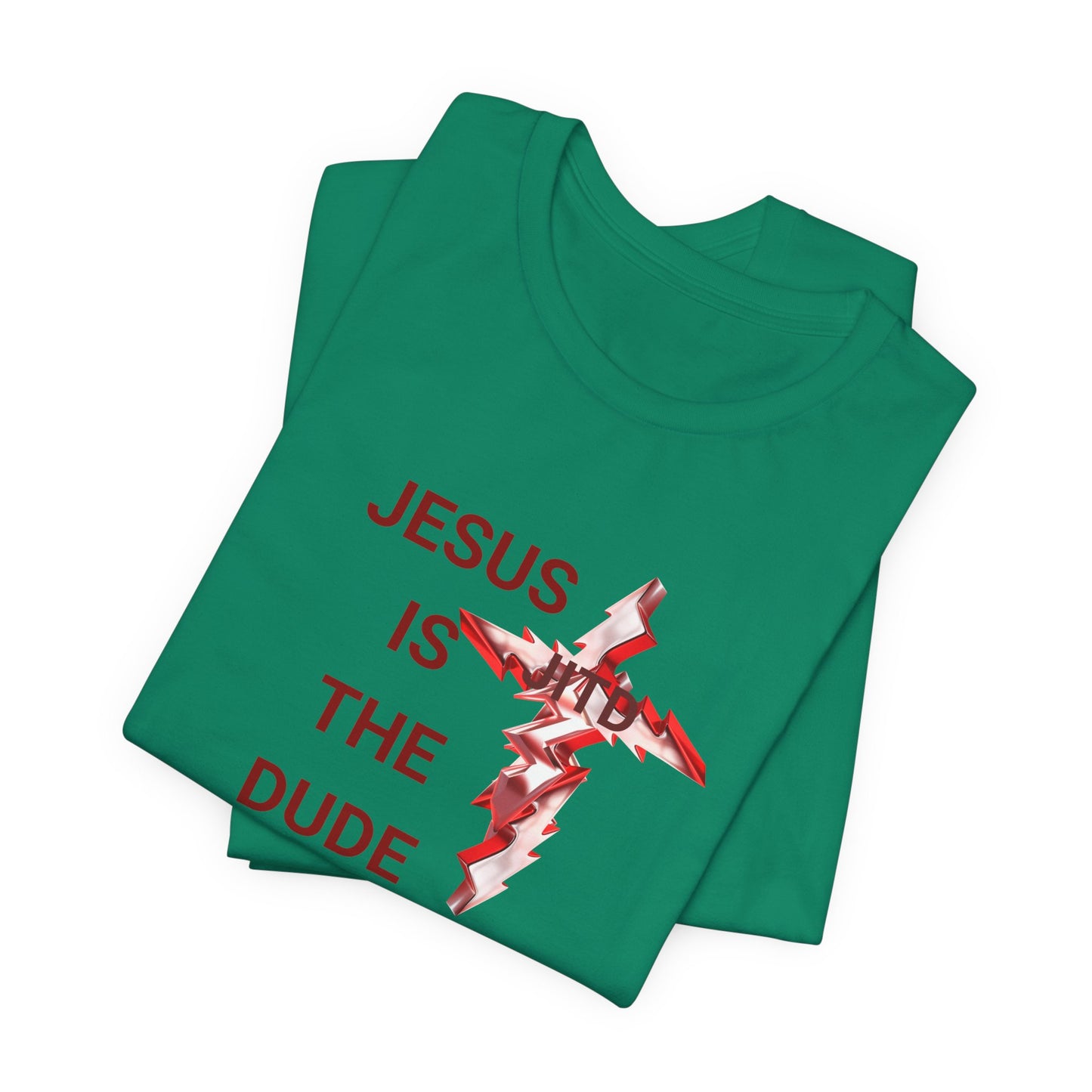 JITD BOLT CROSS TEE