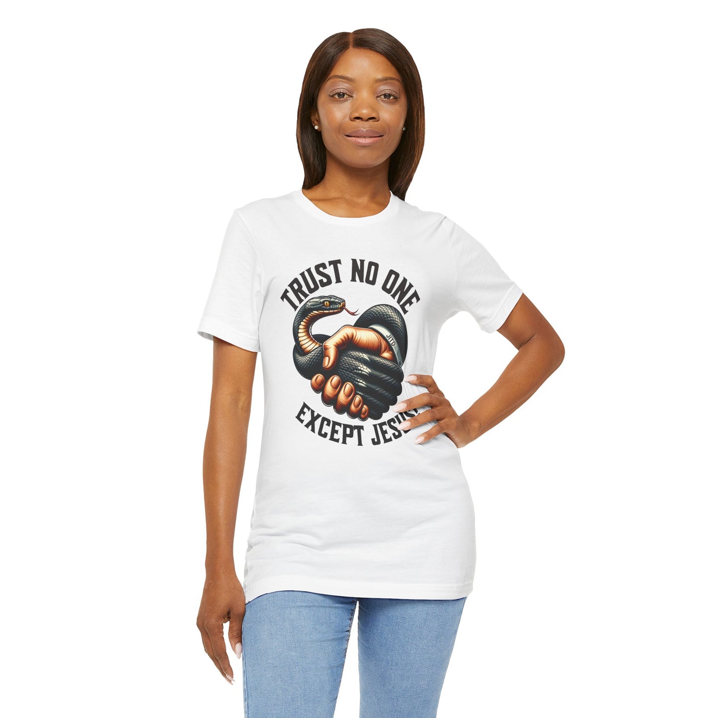 JITD TRUST NO ONE TEE