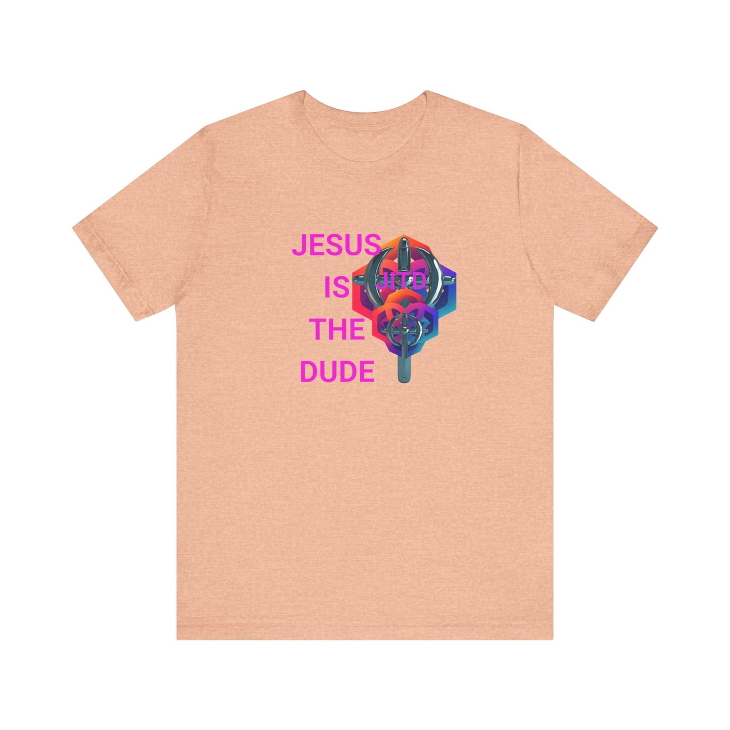 JITD AX CROSS TEE
