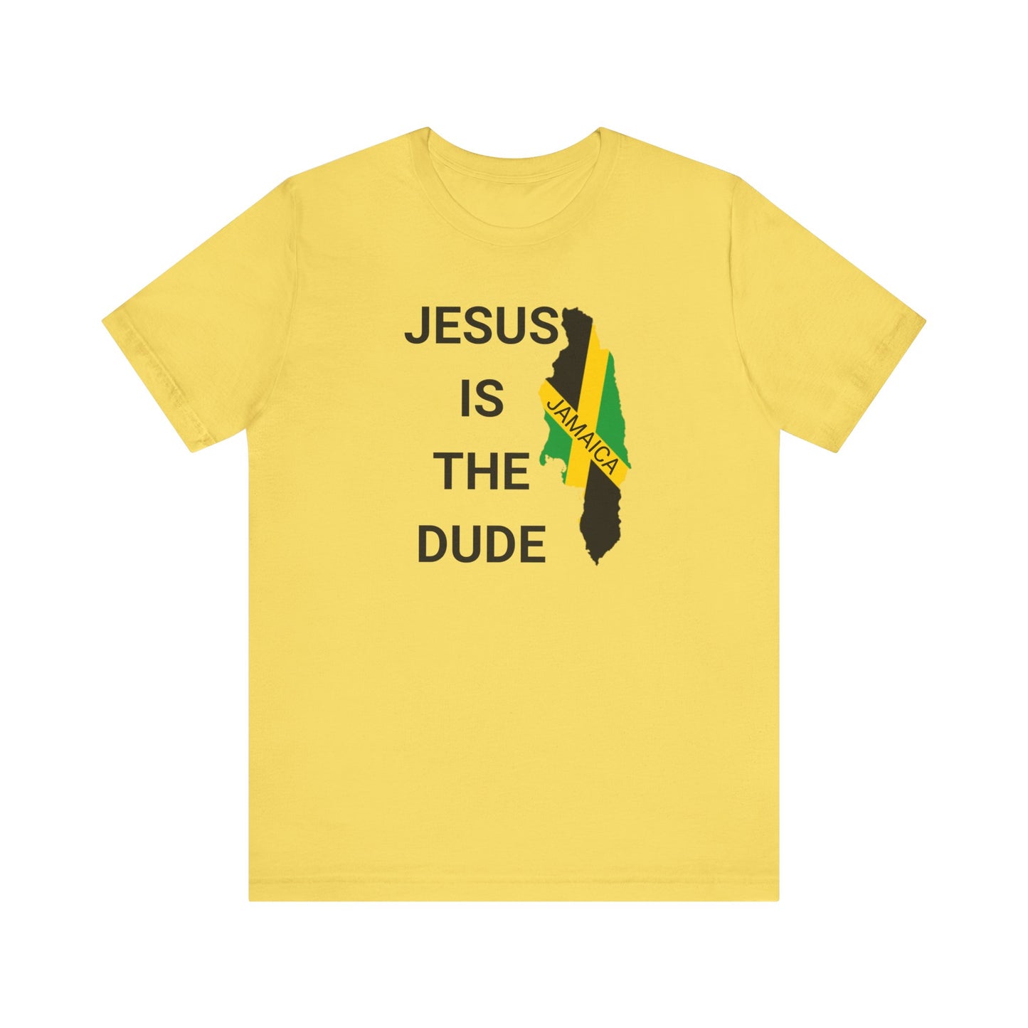JITD JAMAICAN TEE