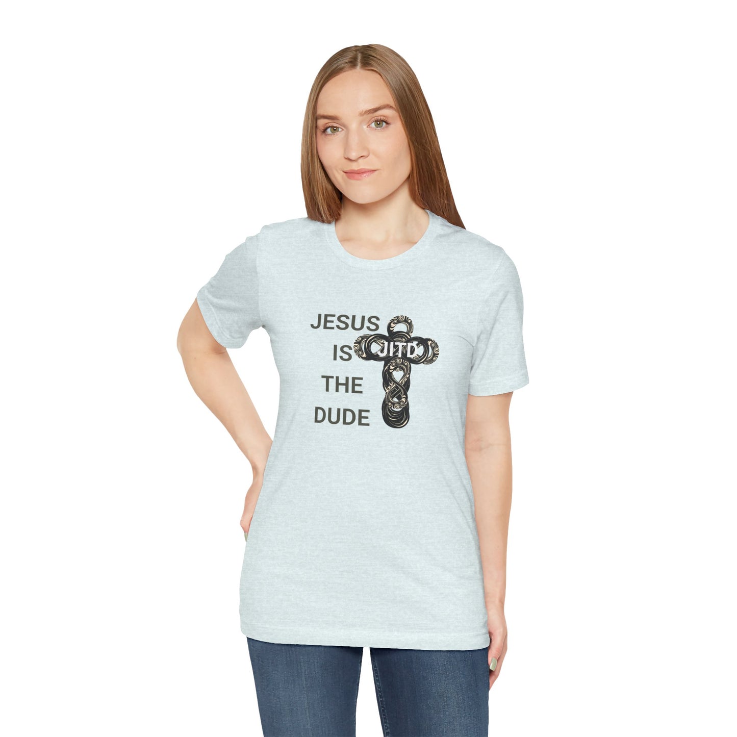 JITD RING CROSS TEE