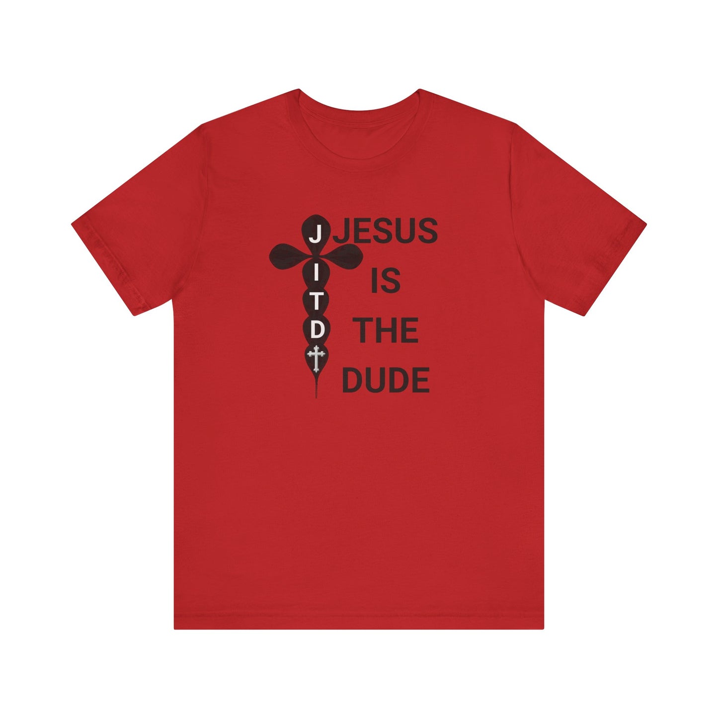 JITD BLACK BALL TEE