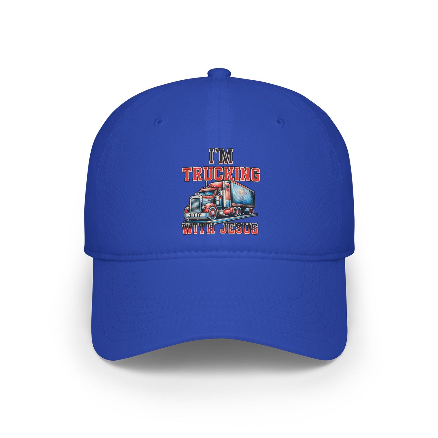 JITD "I'M TRUCKING" CAP