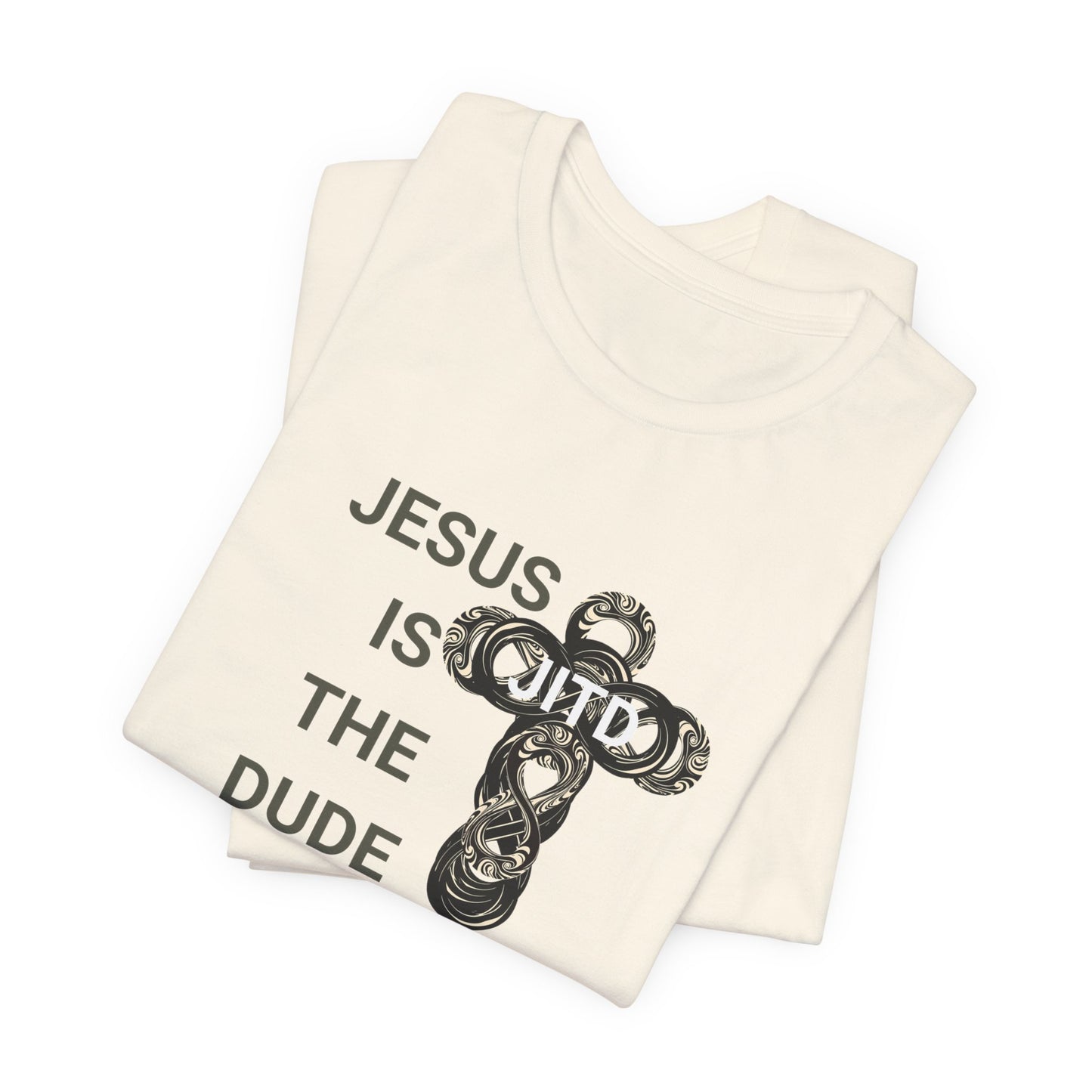 JITD RING CROSS TEE