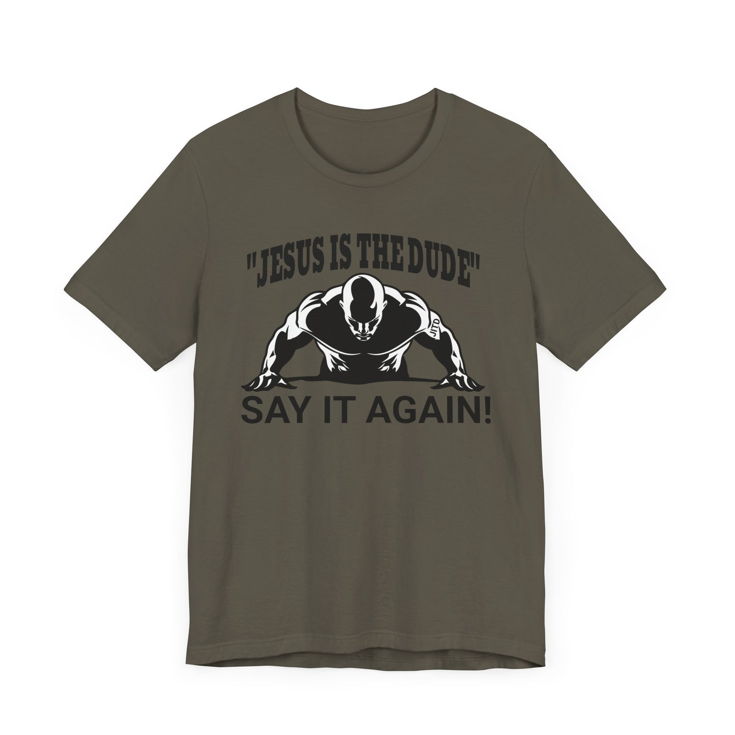 JITD SAY IT AGAIN TEE
