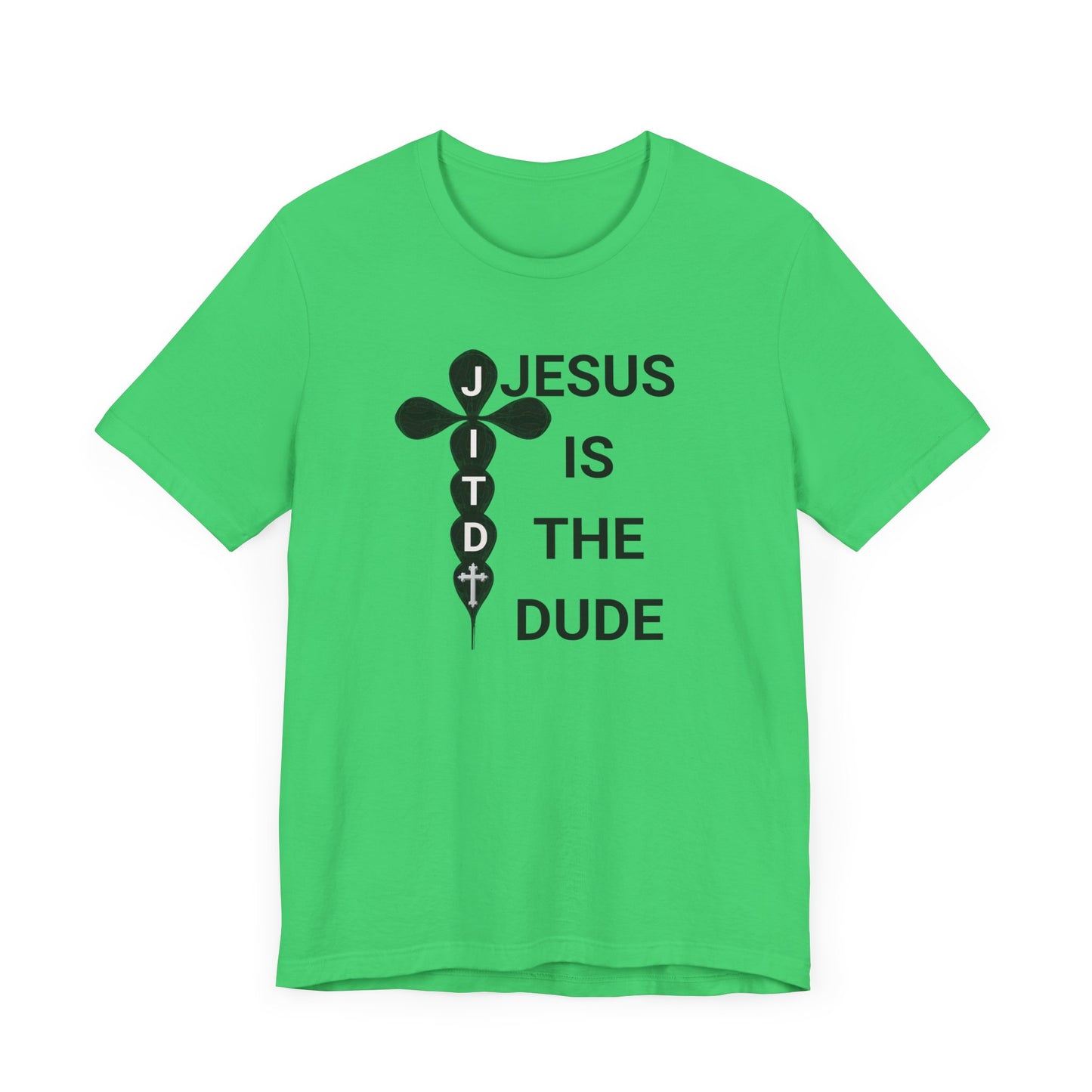 JITD BLACK BALL TEE