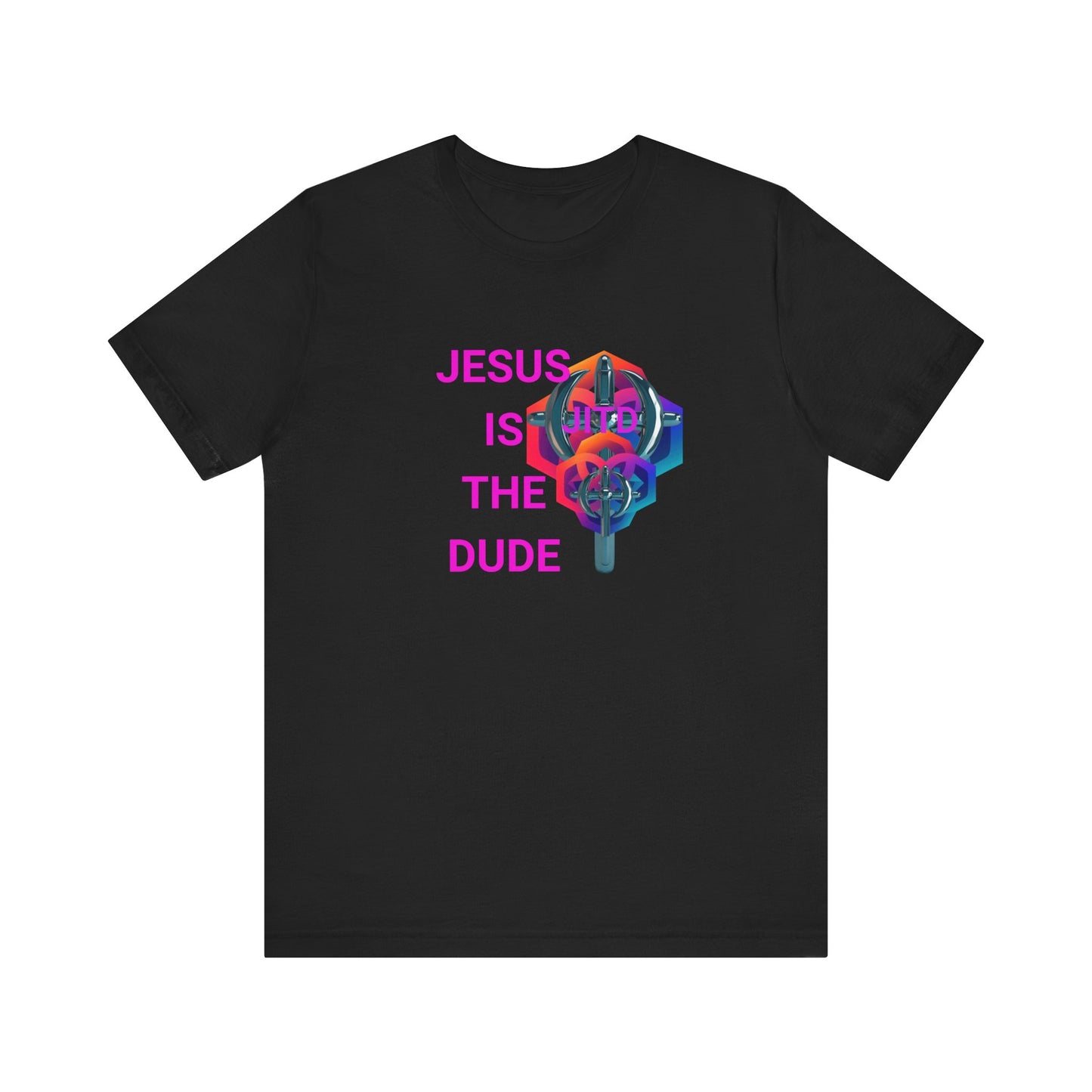 JITD AX CROSS TEE