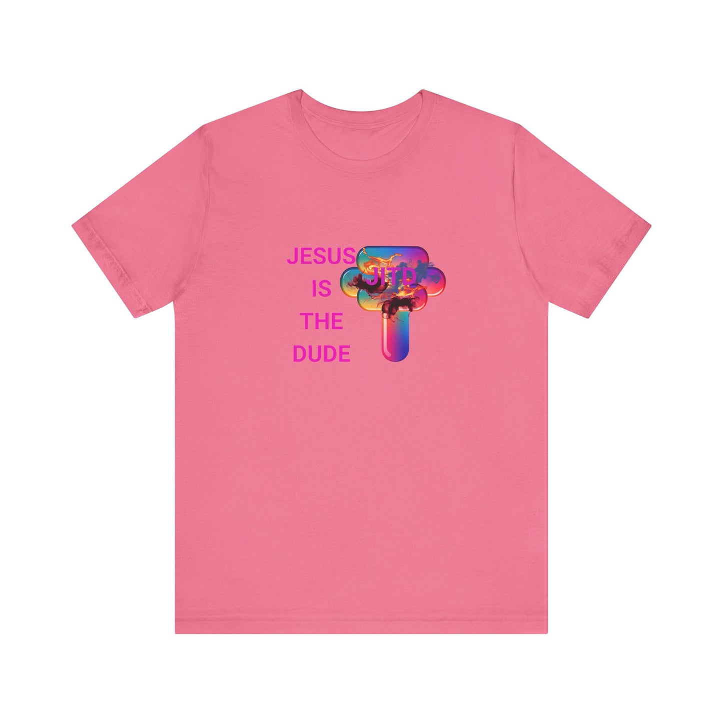 JITD CLOUD CROSS TEE
