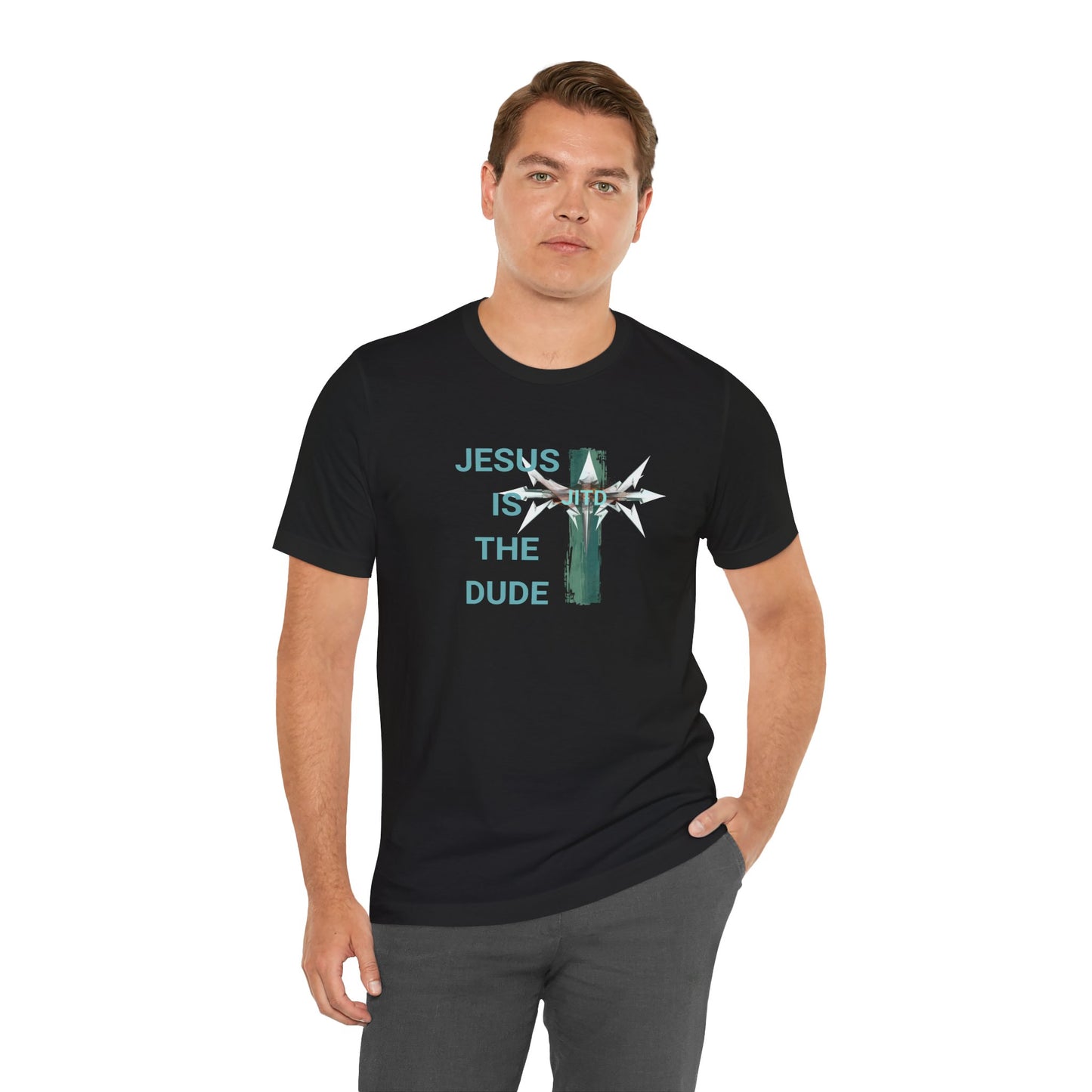 JITD SHADOW CROSS TEE