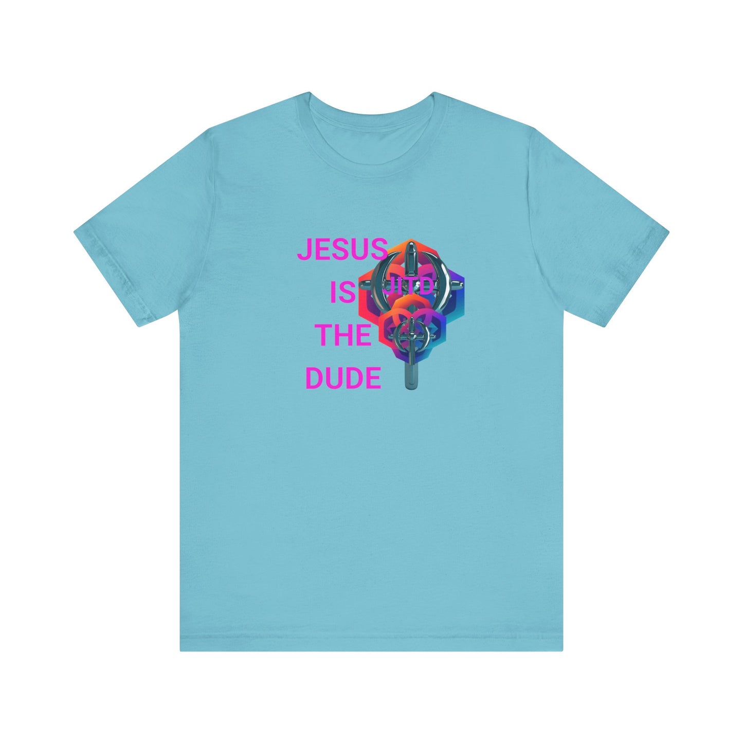 JITD AX CROSS TEE