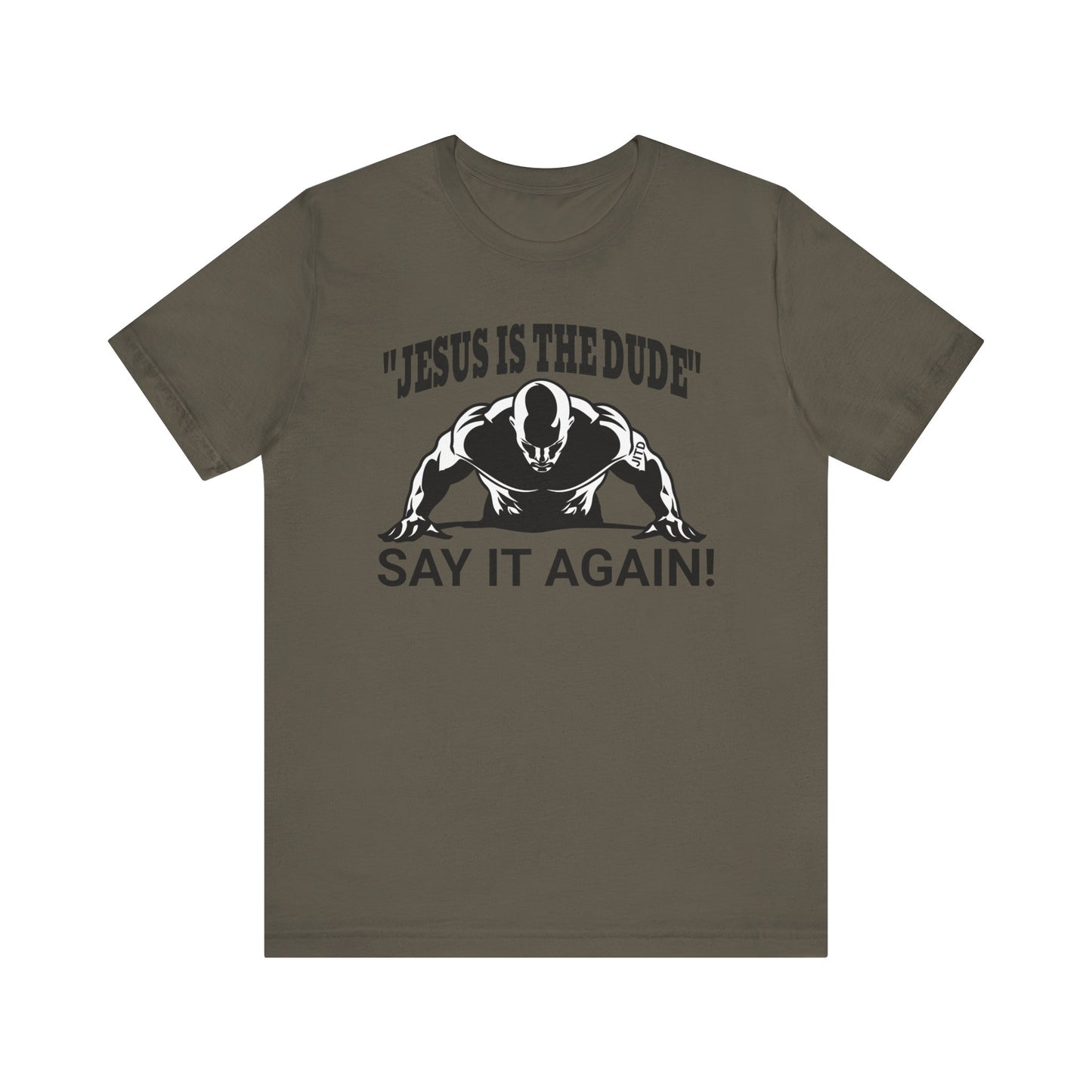 JITD SAY IT AGAIN TEE