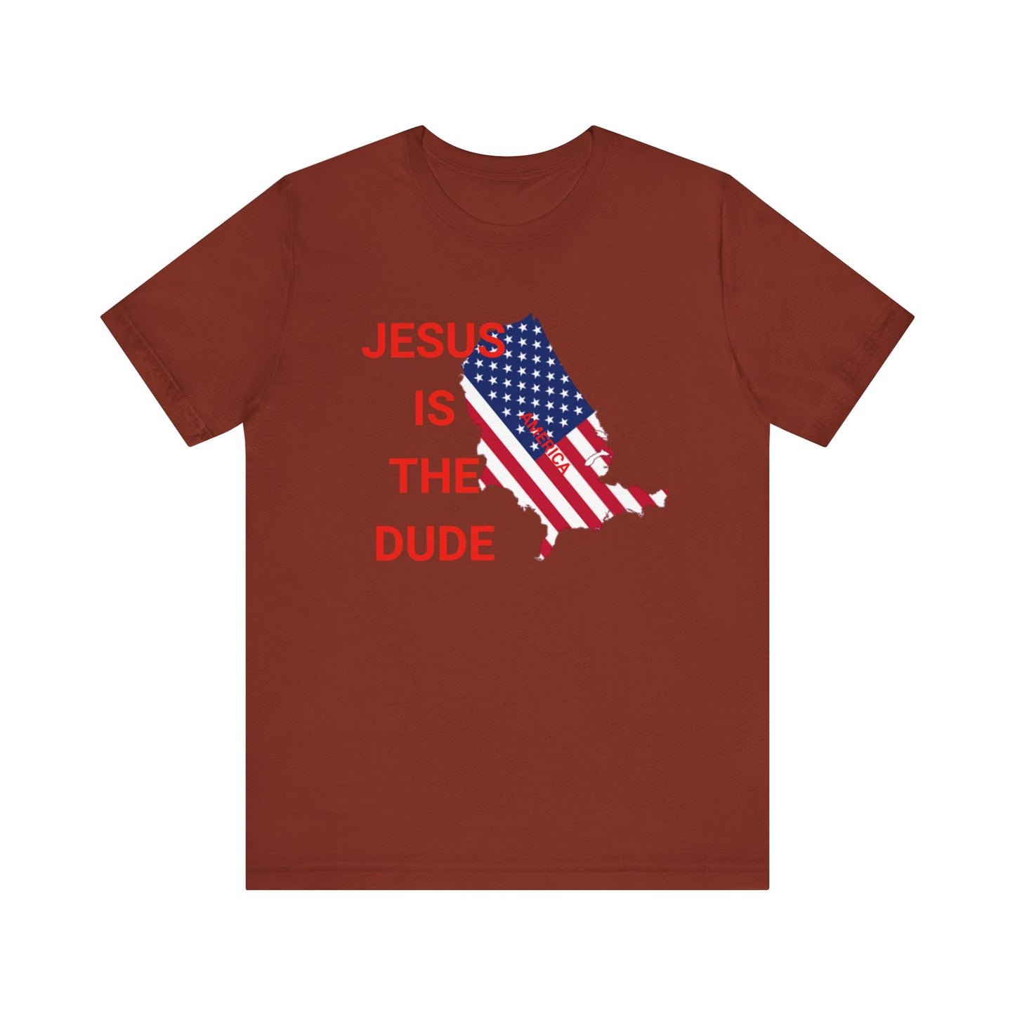 JITD AMERICAN TEE
