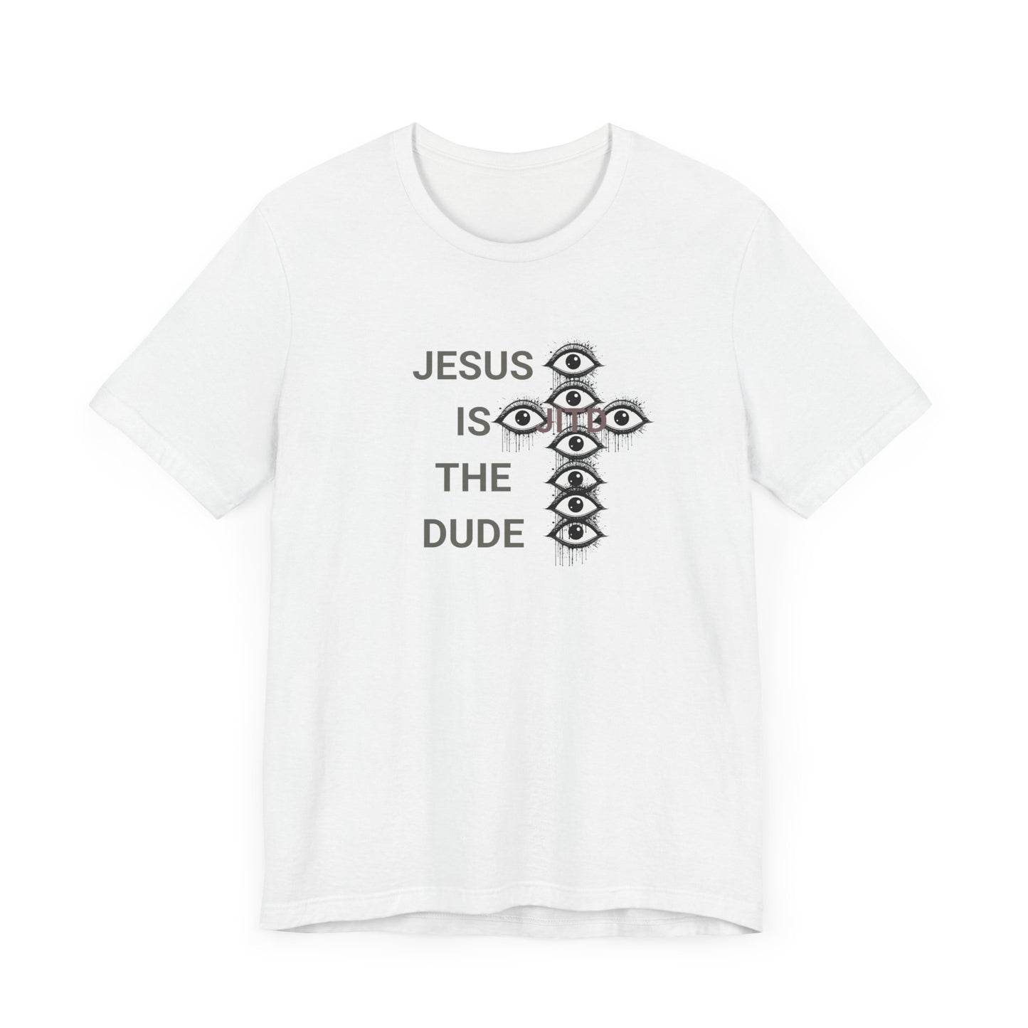 JITD EYES CROSS TEE
