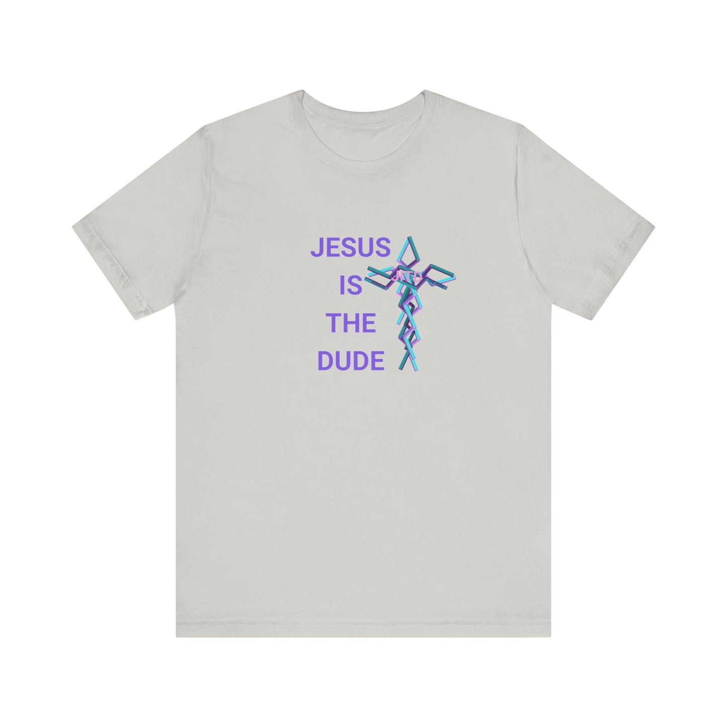JITD STEPS CROSS TEE