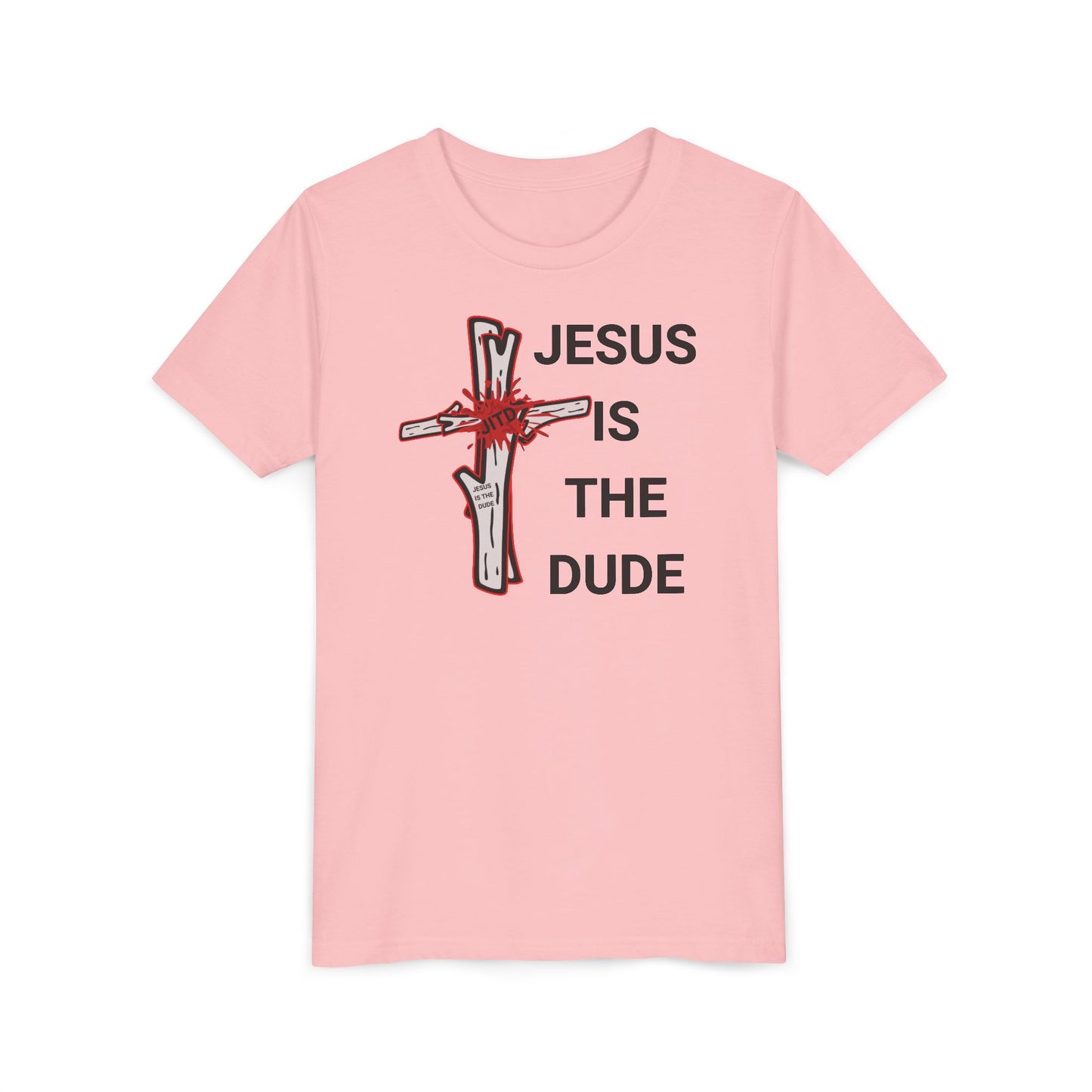 JITD KID CROSS TEE