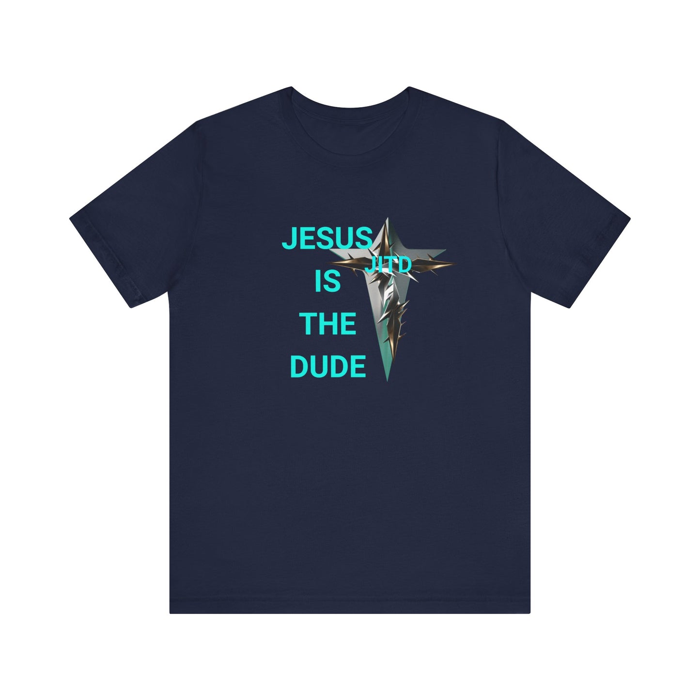 JITD LIGHTEN CROSS TEE