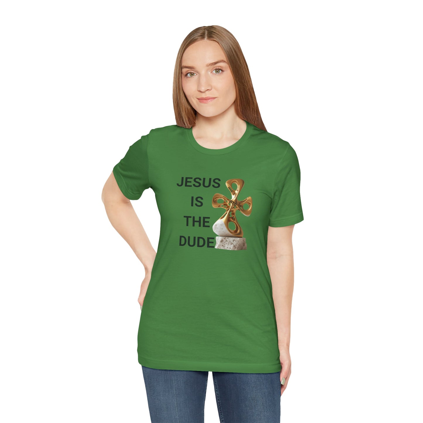 JITD STONE CROSS TEE