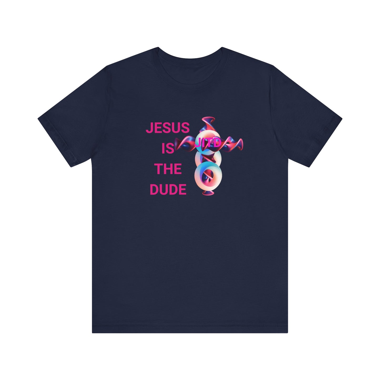 JITD TWISTLER CROSS TEE
