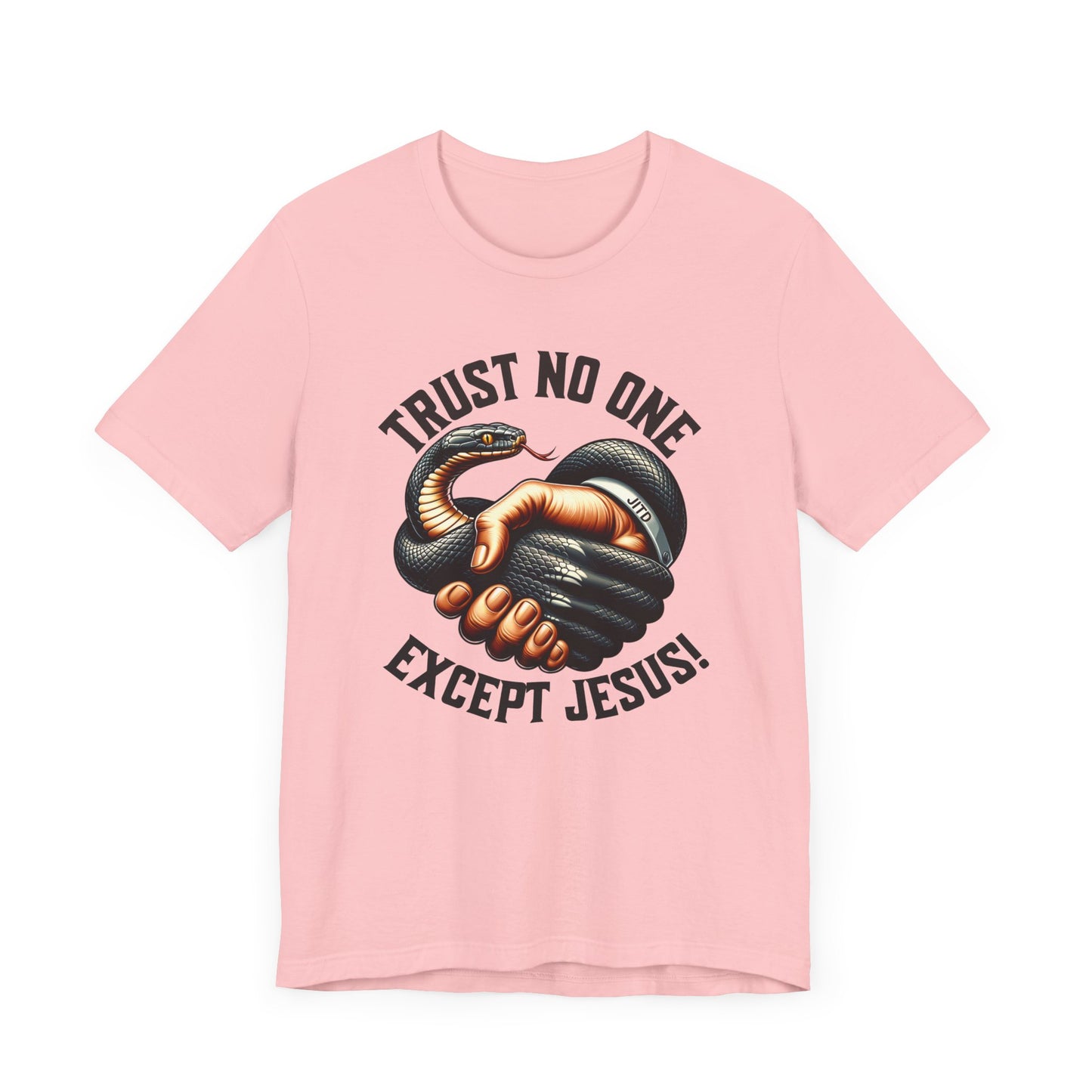 JITD TRUST NO ONE TEE