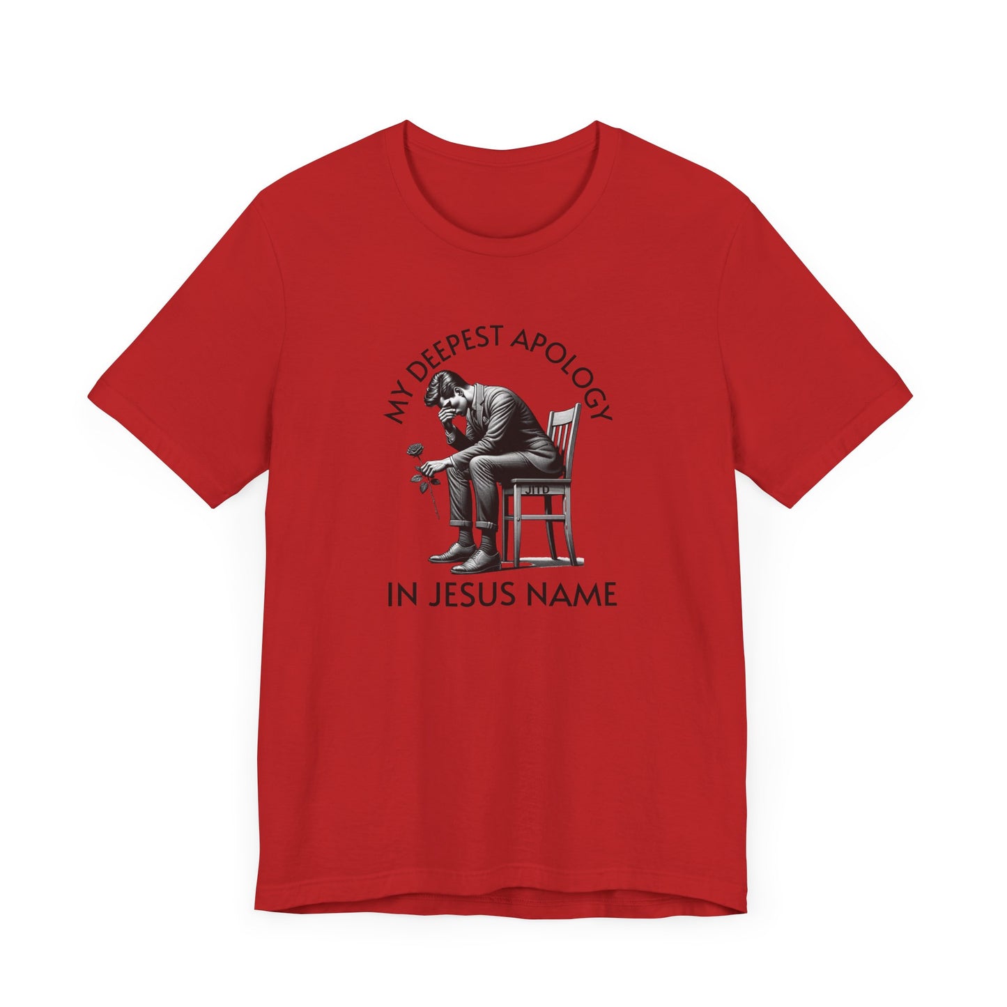 JITD APOLOGY TEE