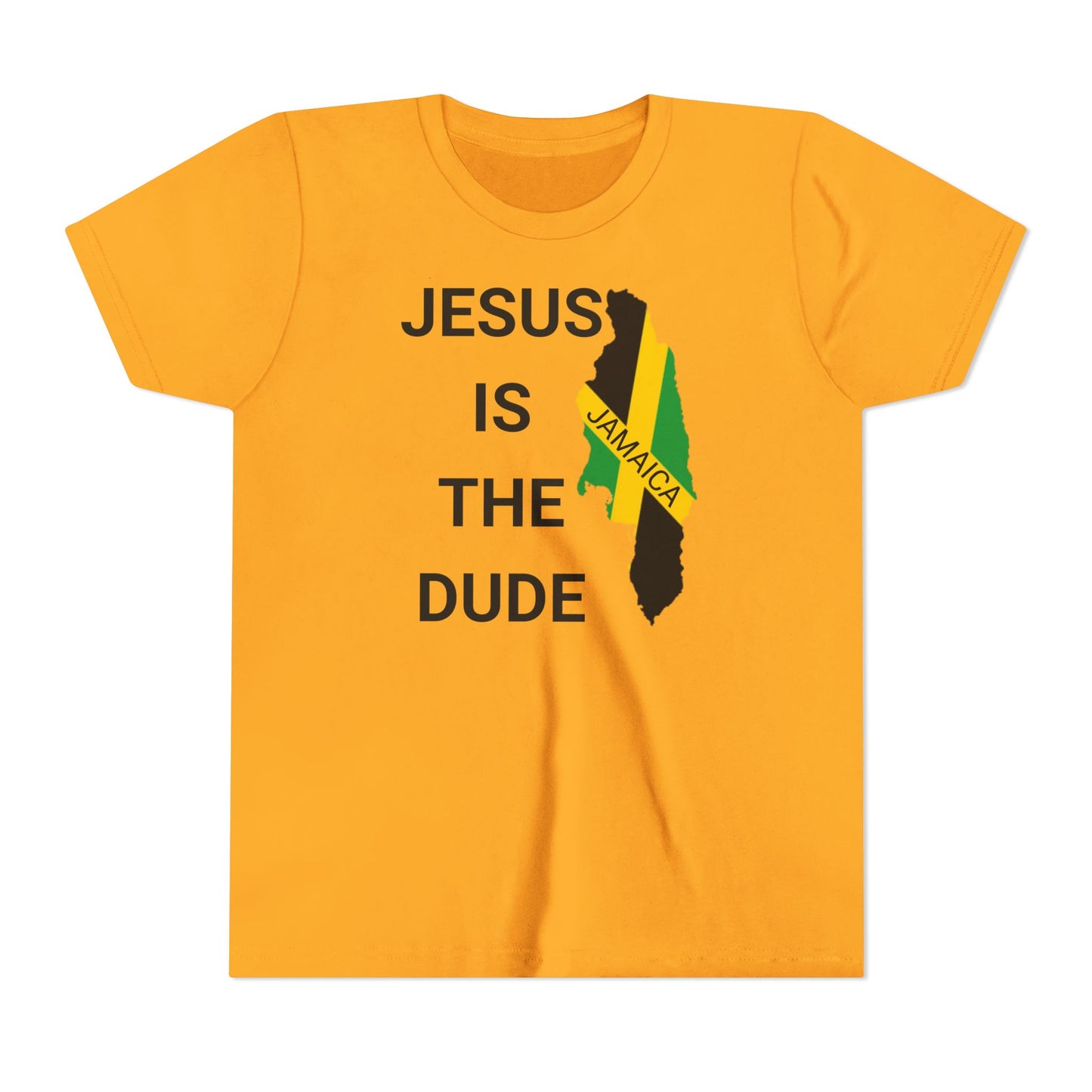 JITD KID JAMAICAN TEE