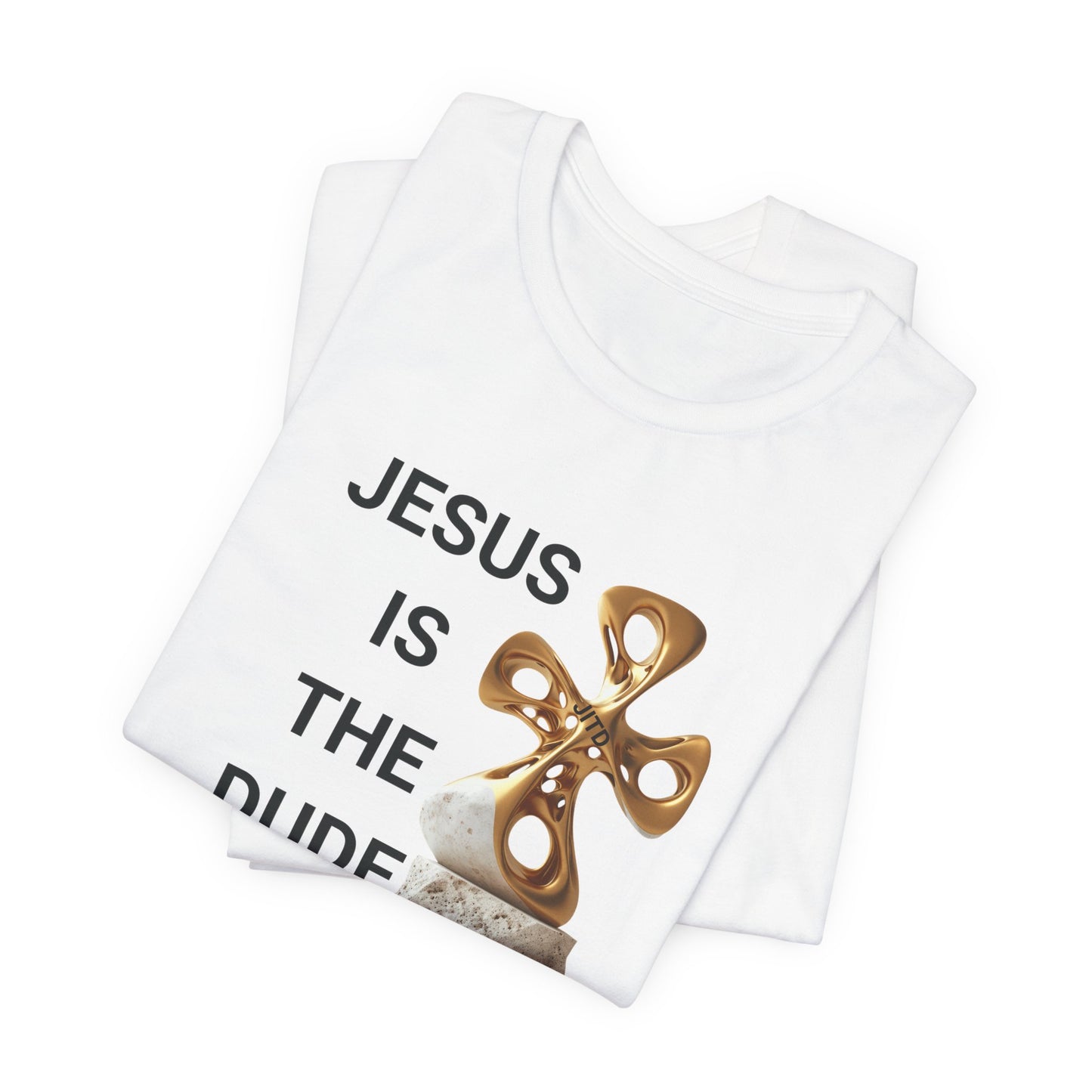 JITD STONE CROSS TEE