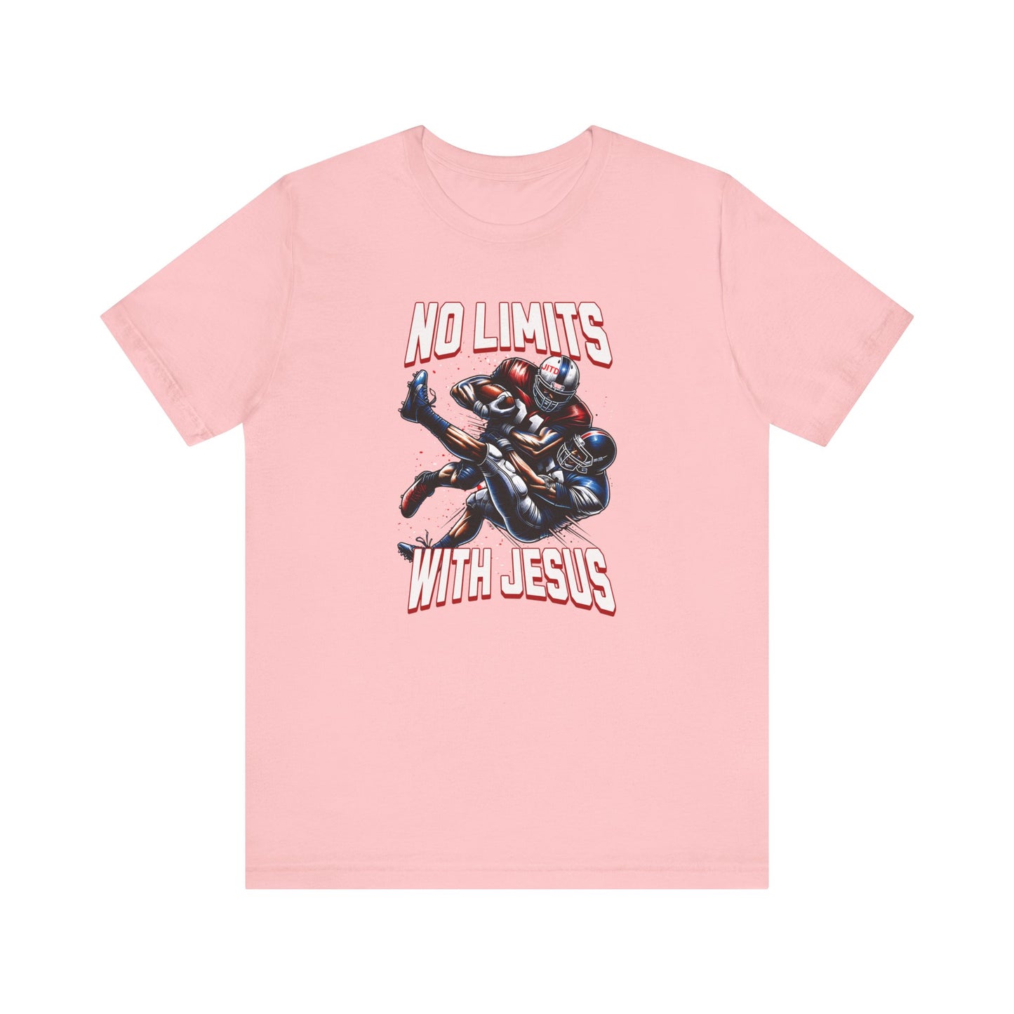 JITD NO LIMIT TEE