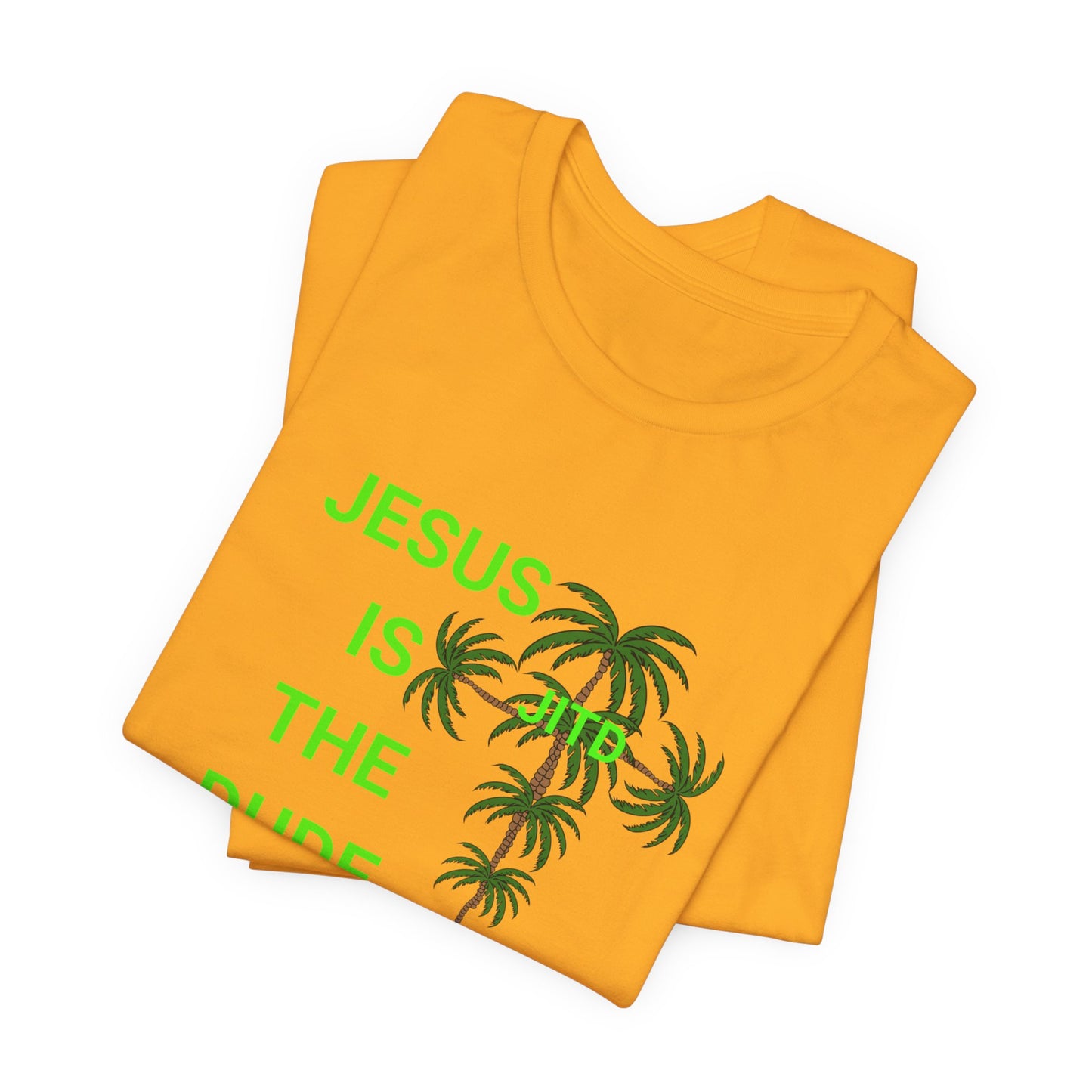 JITD HERB CROSS TEE