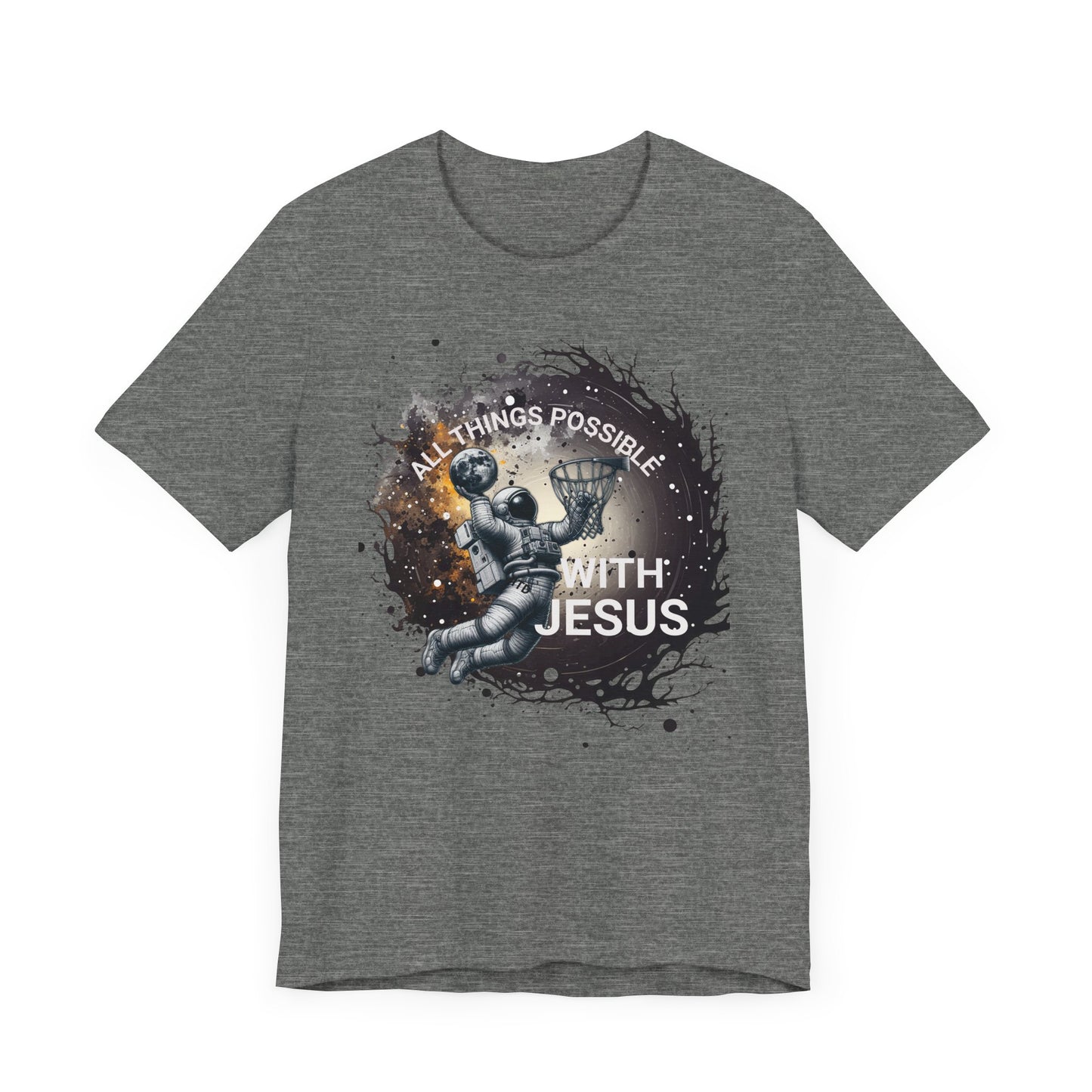 JITD "ALL THINGS POSSIBLE" TEE