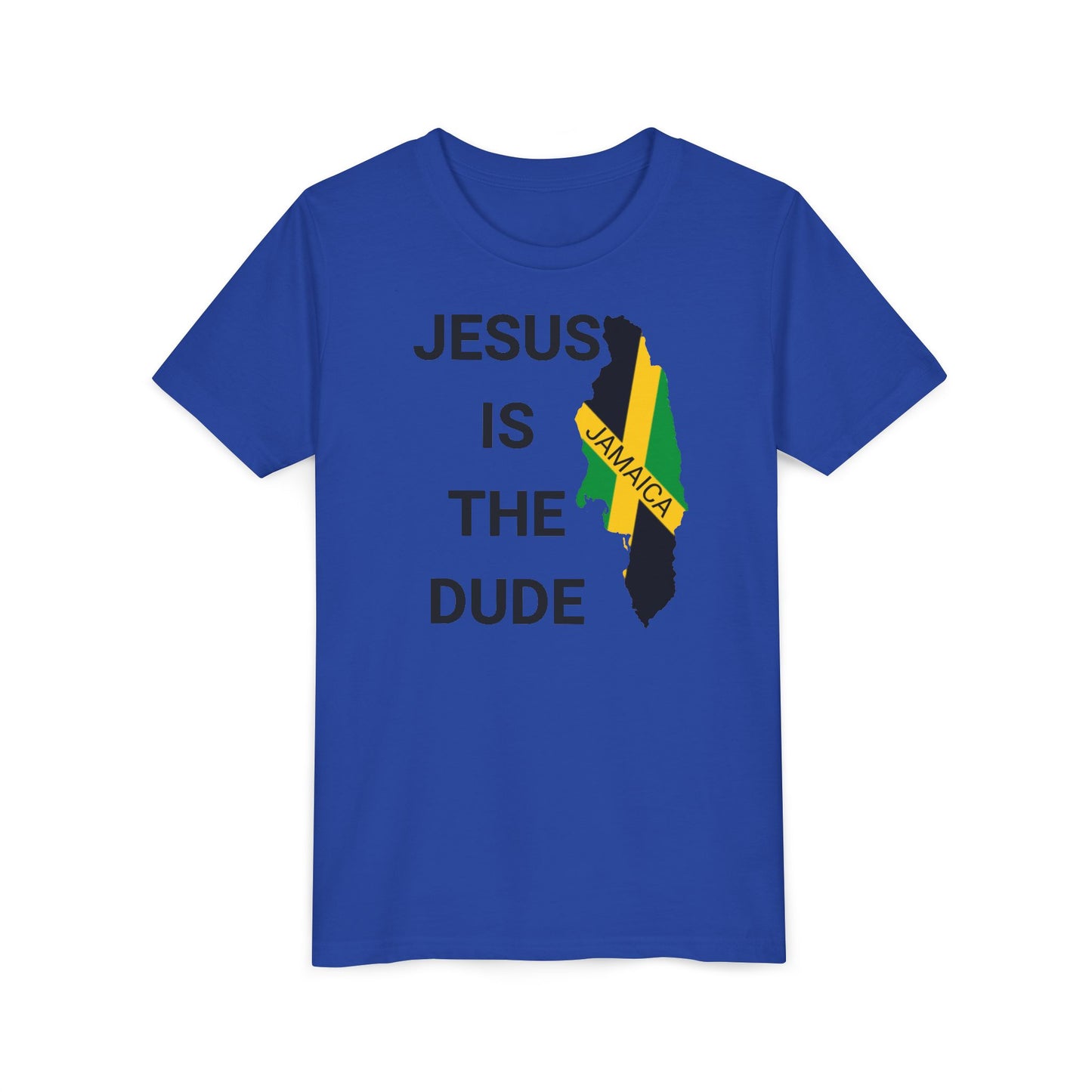 JITD KID JAMAICAN TEE