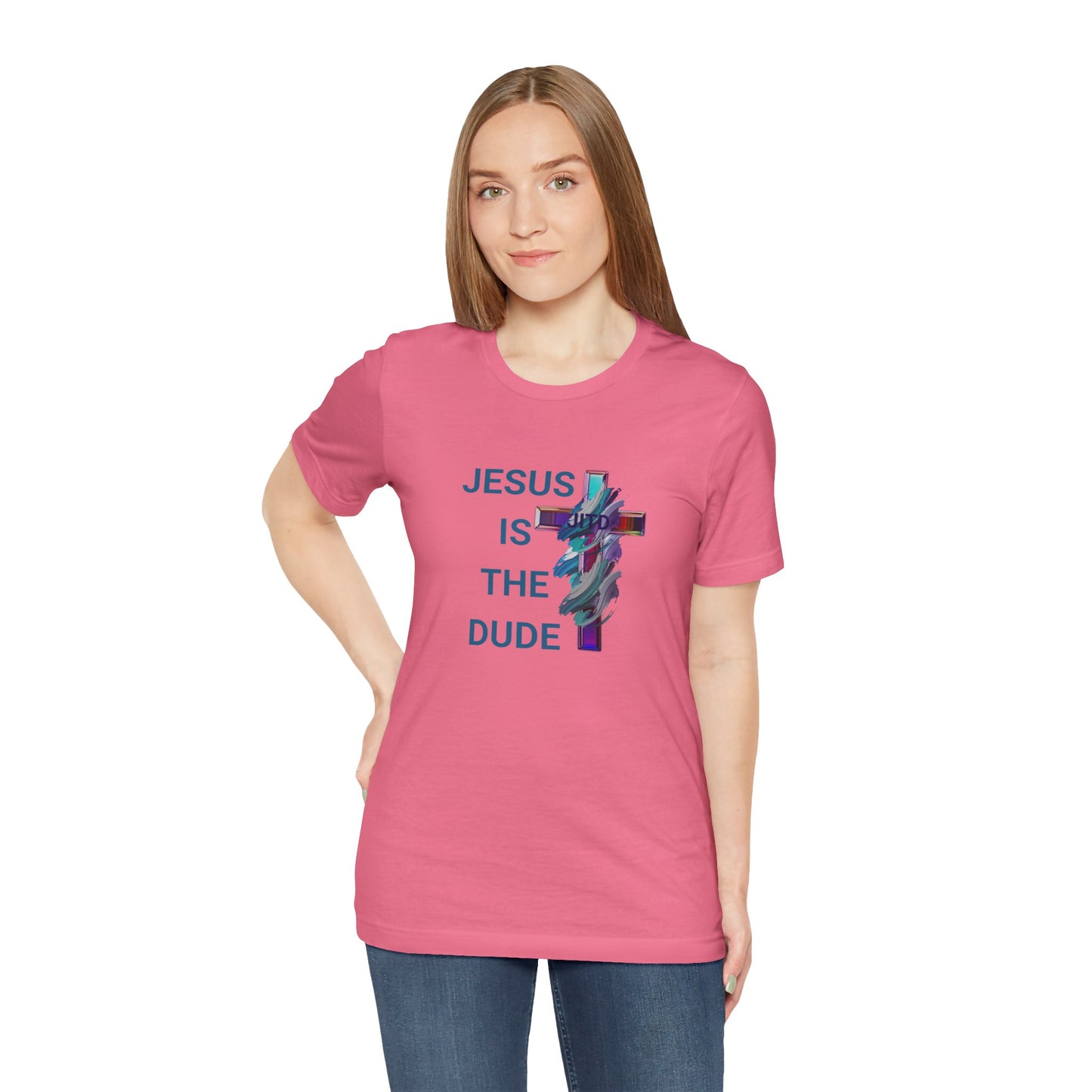 JITD OCEAN CROSS TEE