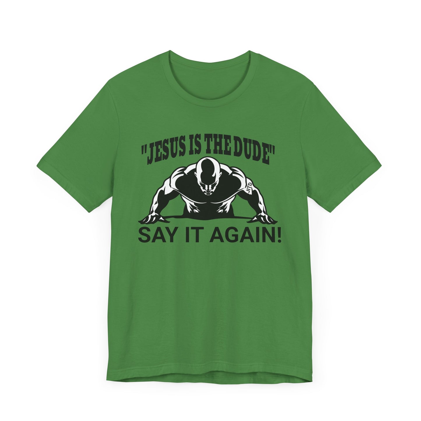 JITD SAY IT AGAIN TEE