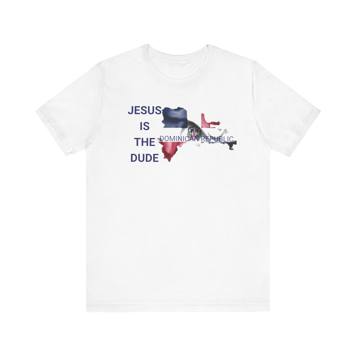JITD DOMINICAN REPUBLIC TEE