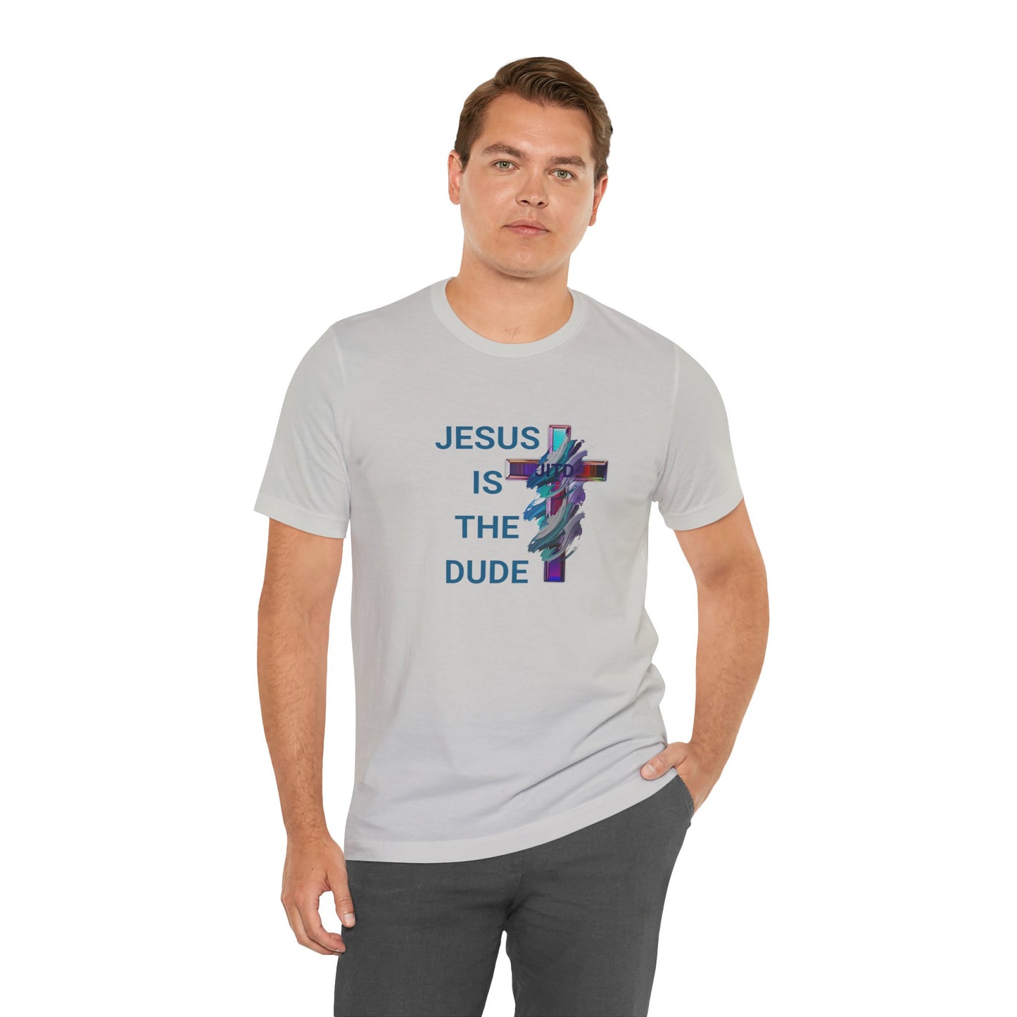 JITD OCEAN CROSS TEE