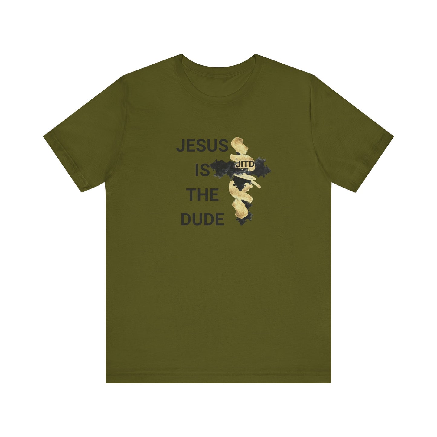 JITD SMOKE CROSS TEE