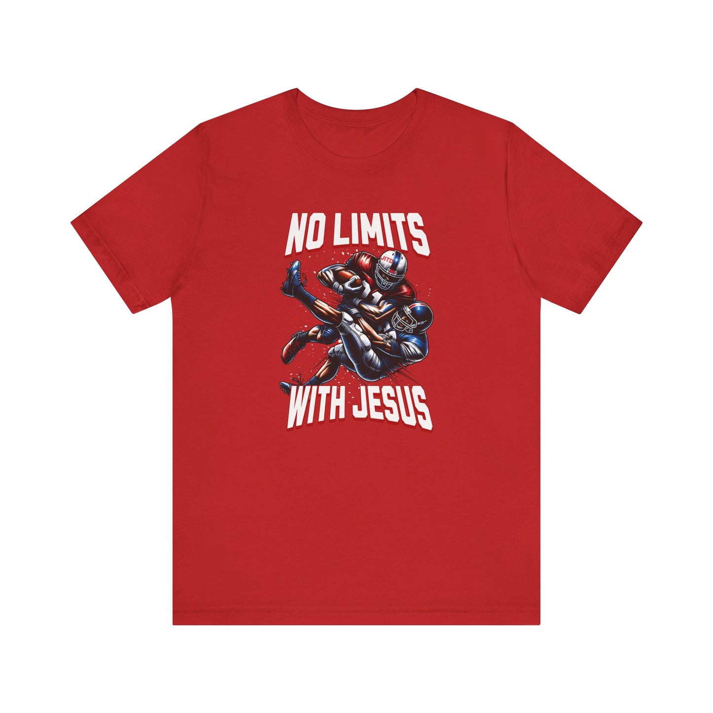 JITD NO LIMIT TEE