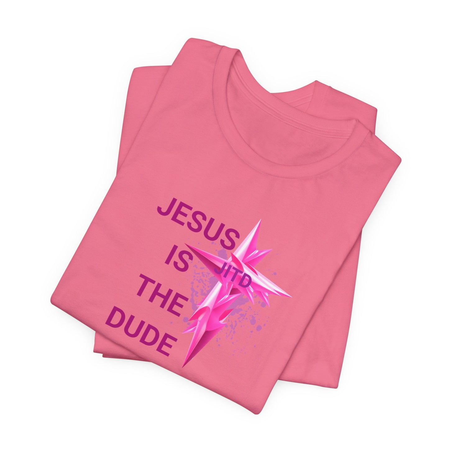 JITD STRIKE CROSS TEE