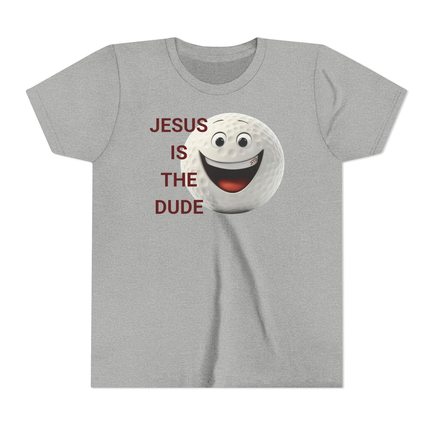 JITD KID SMILEY TEE