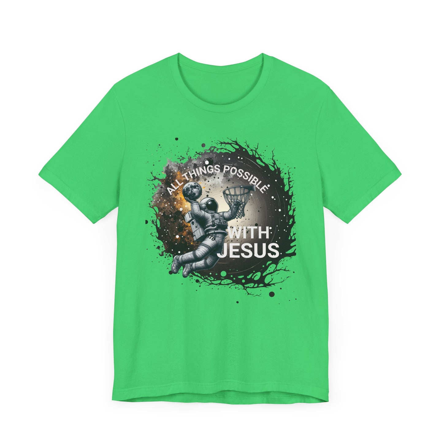 JITD "ALL THINGS POSSIBLE" TEE
