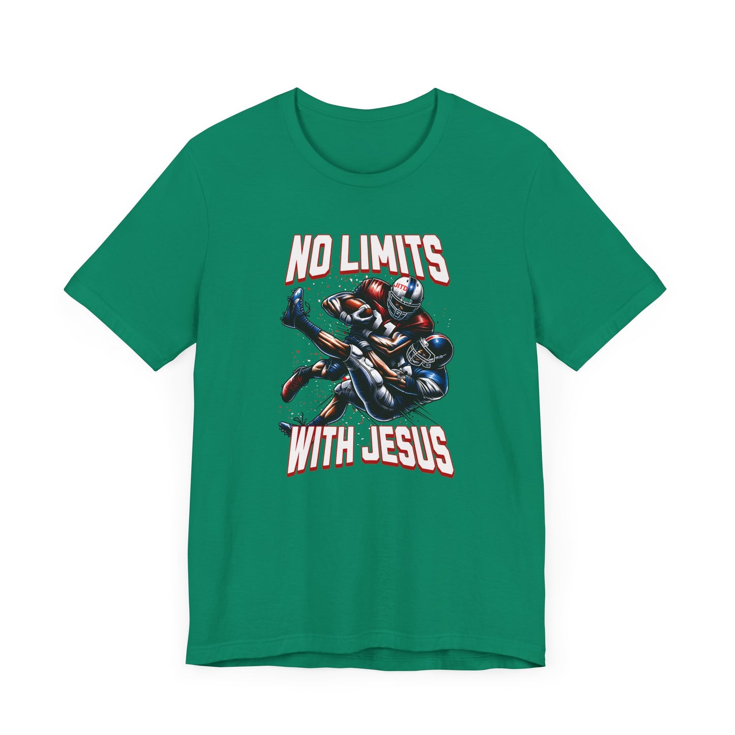 JITD NO LIMIT TEE