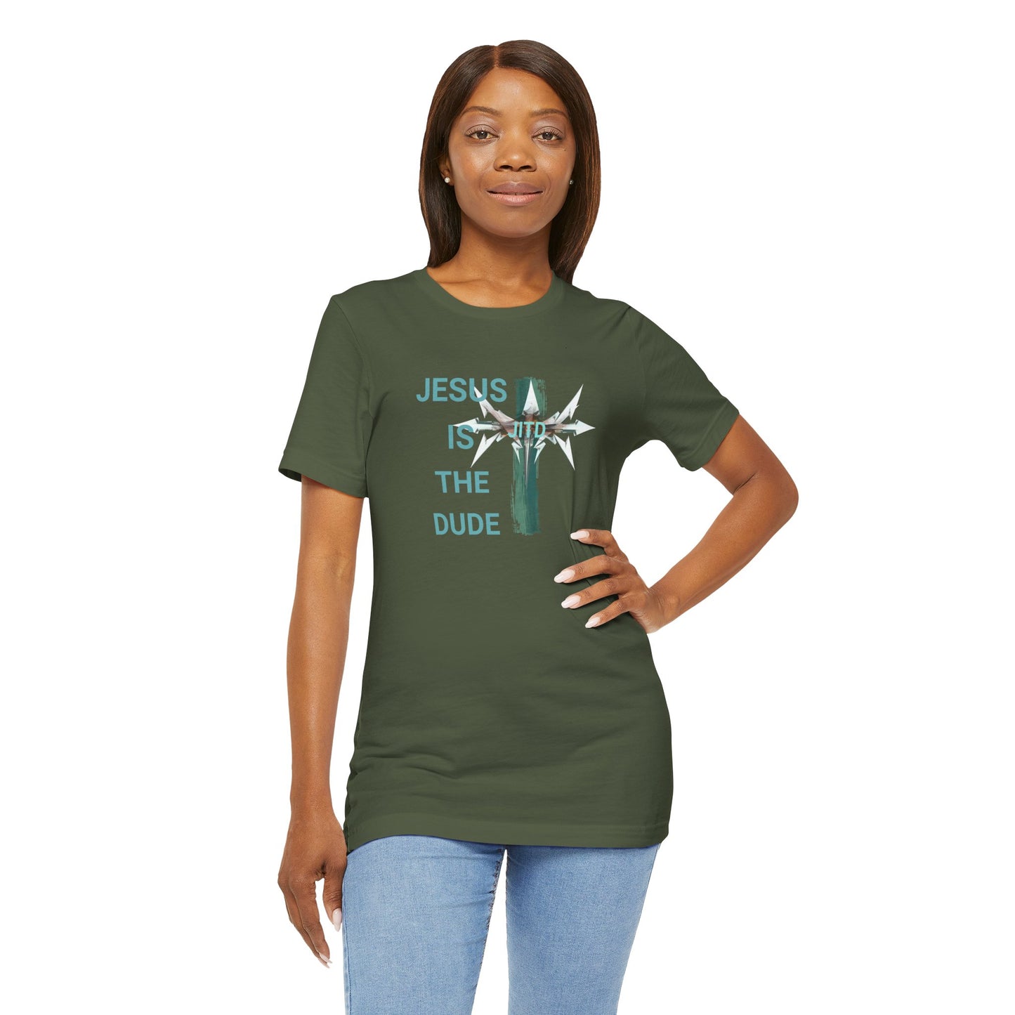 JITD SHADOW CROSS TEE