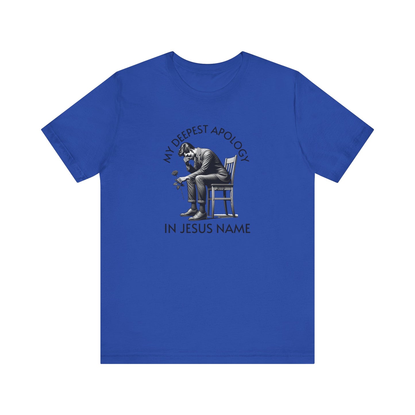 JITD APOLOGY TEE