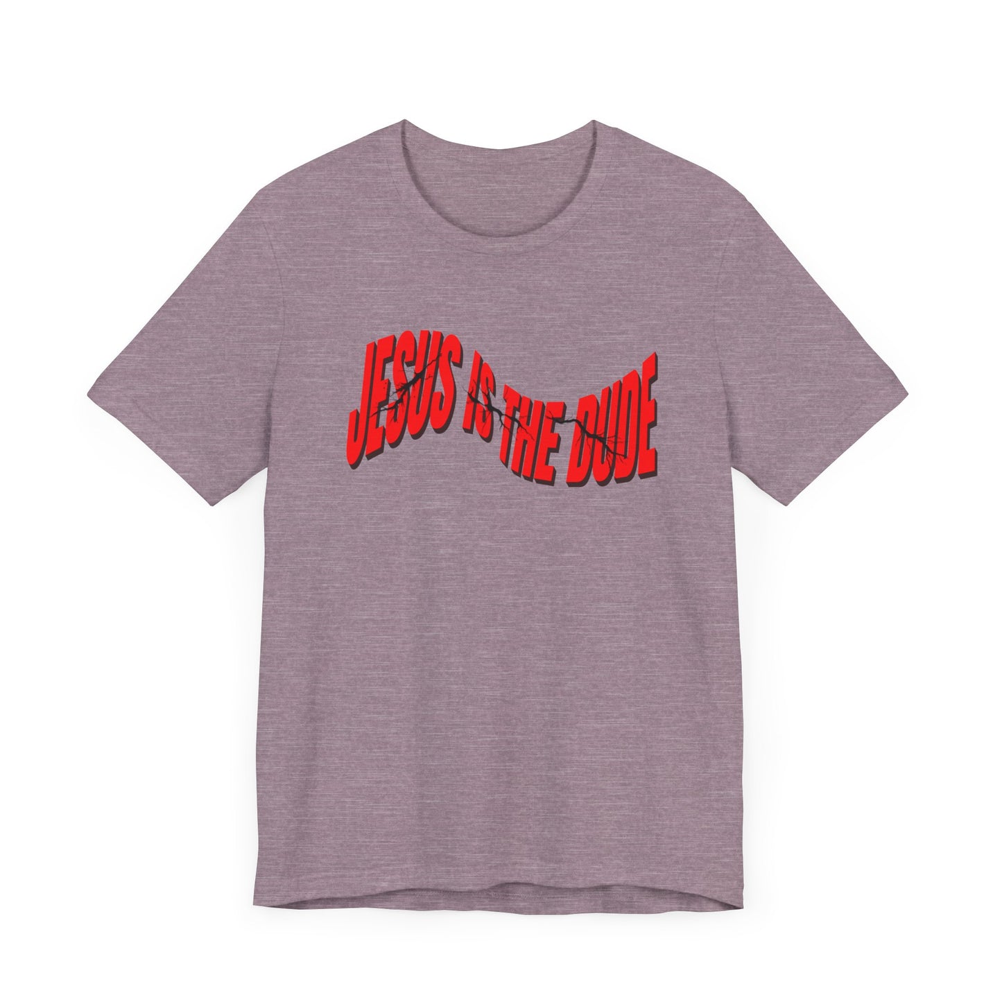JITD WAVY WORDS TEE