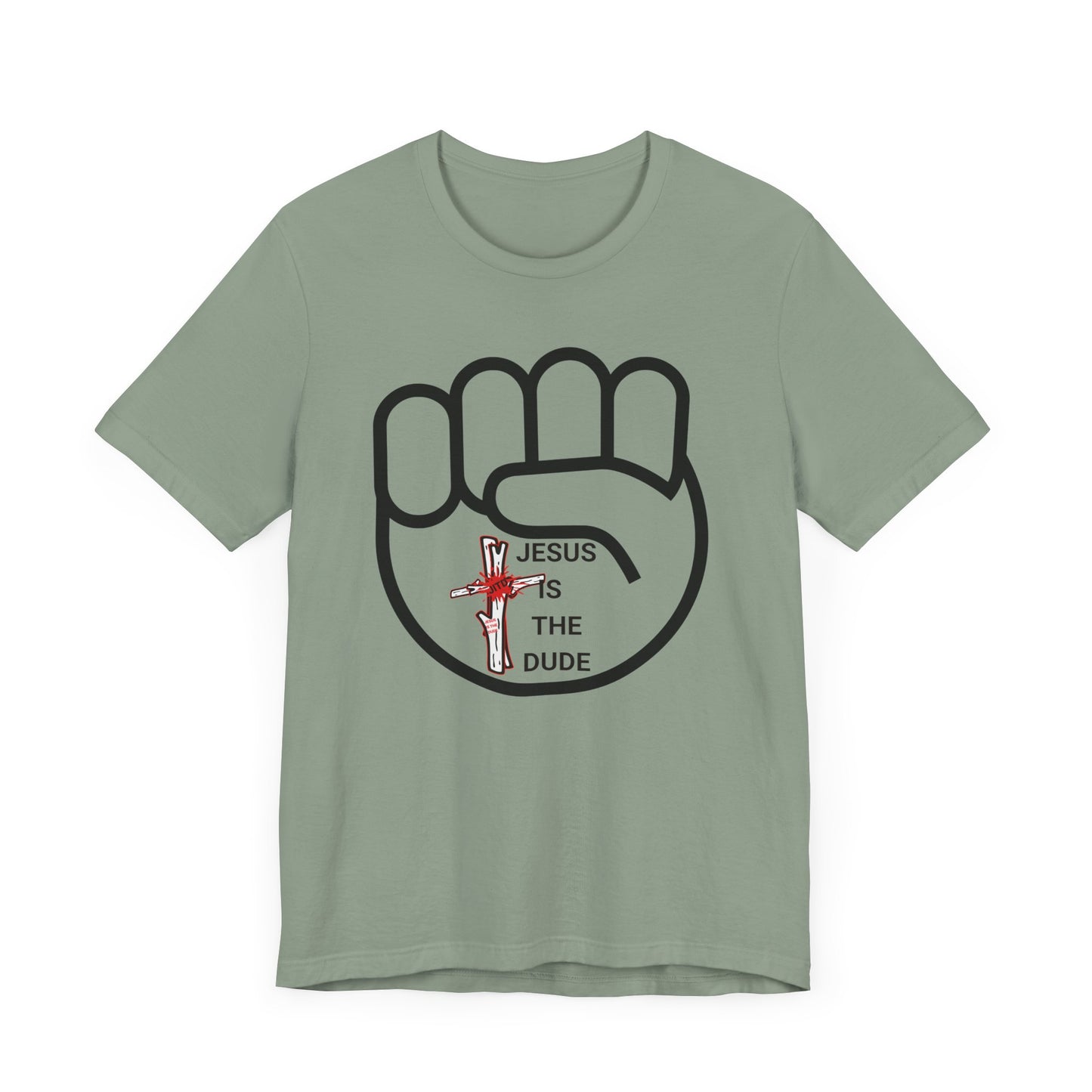 JITD FIST TEE
