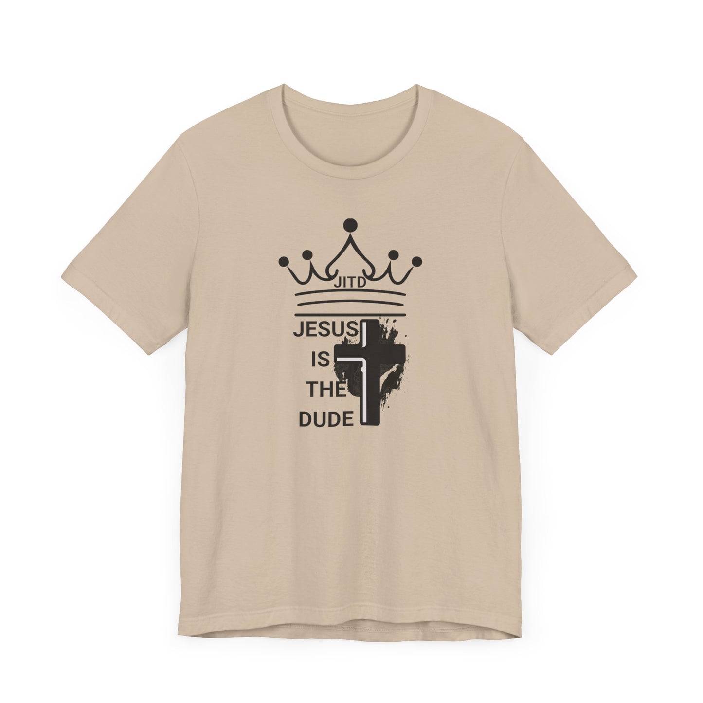 JITD CROWN TEE