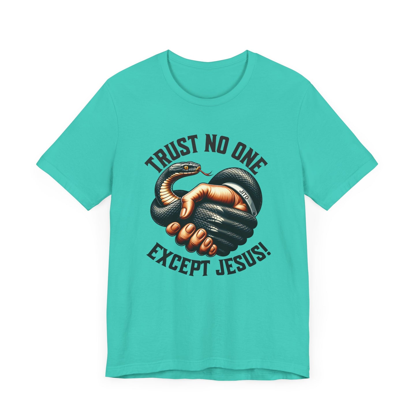 JITD TRUST NO ONE TEE