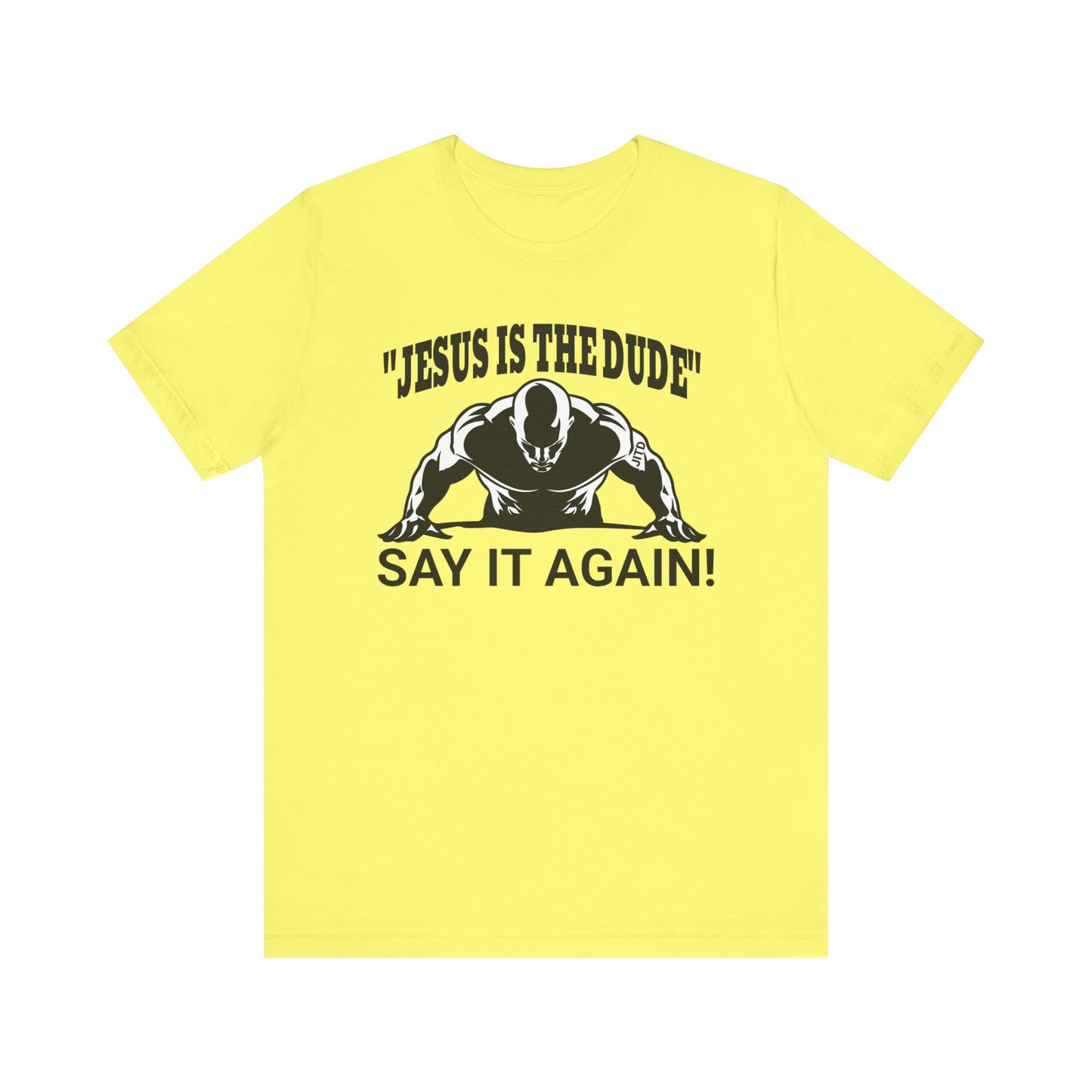 JITD SAY IT AGAIN TEE